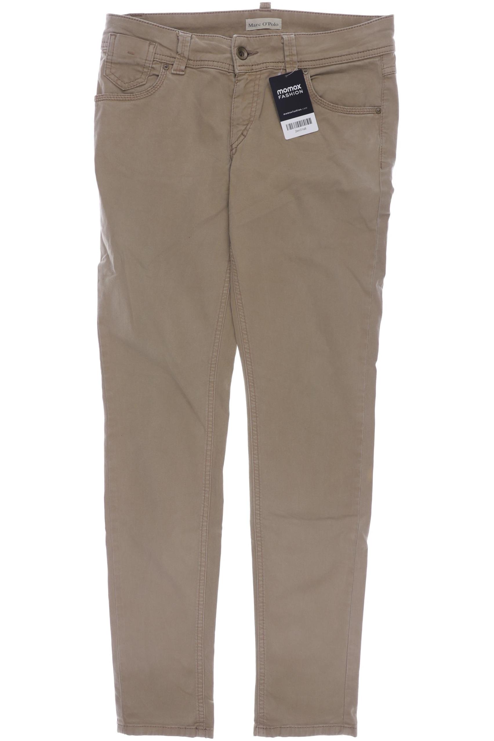 

Marc O Polo Damen Jeans, beige