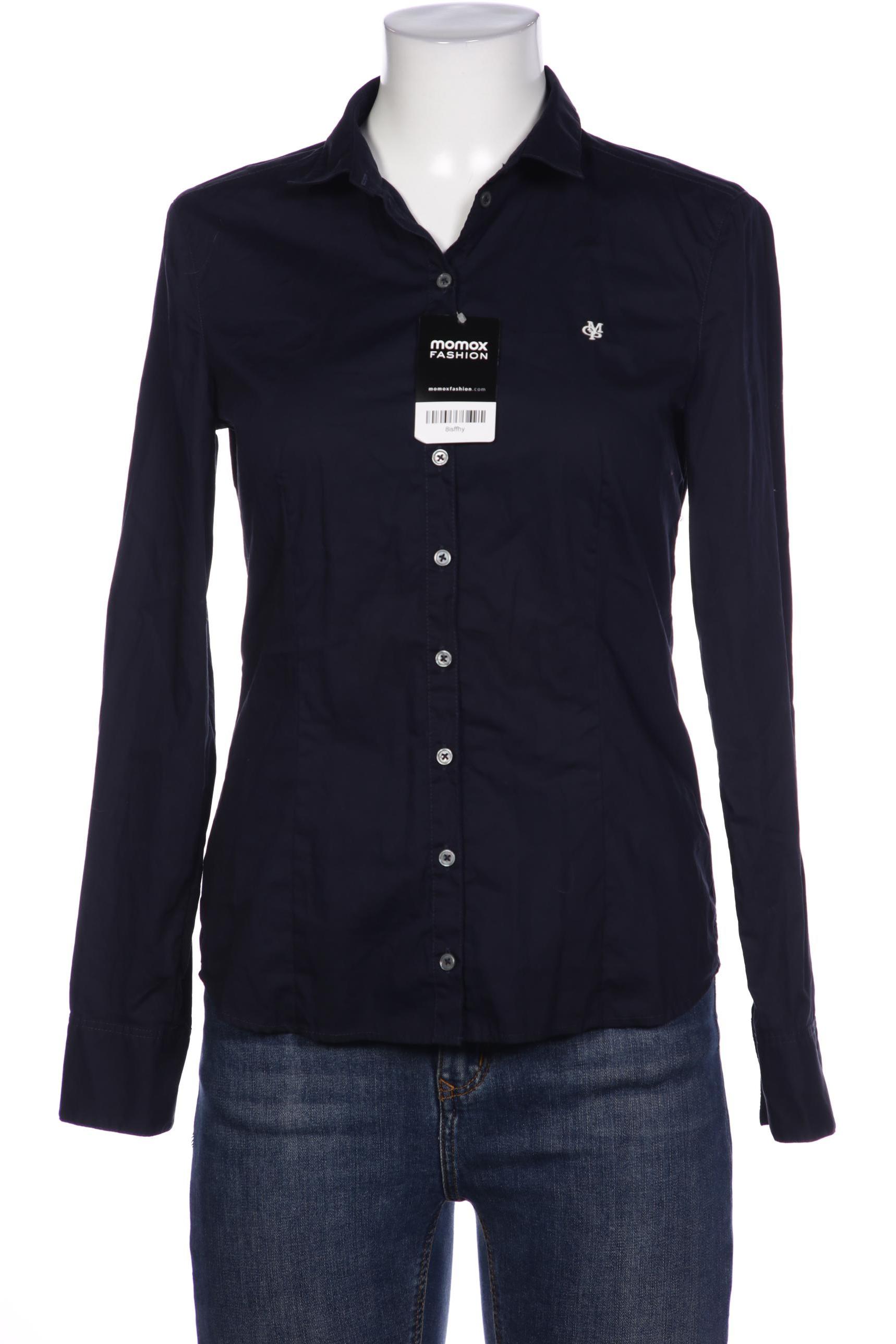 

Marc O Polo Damen Bluse, marineblau