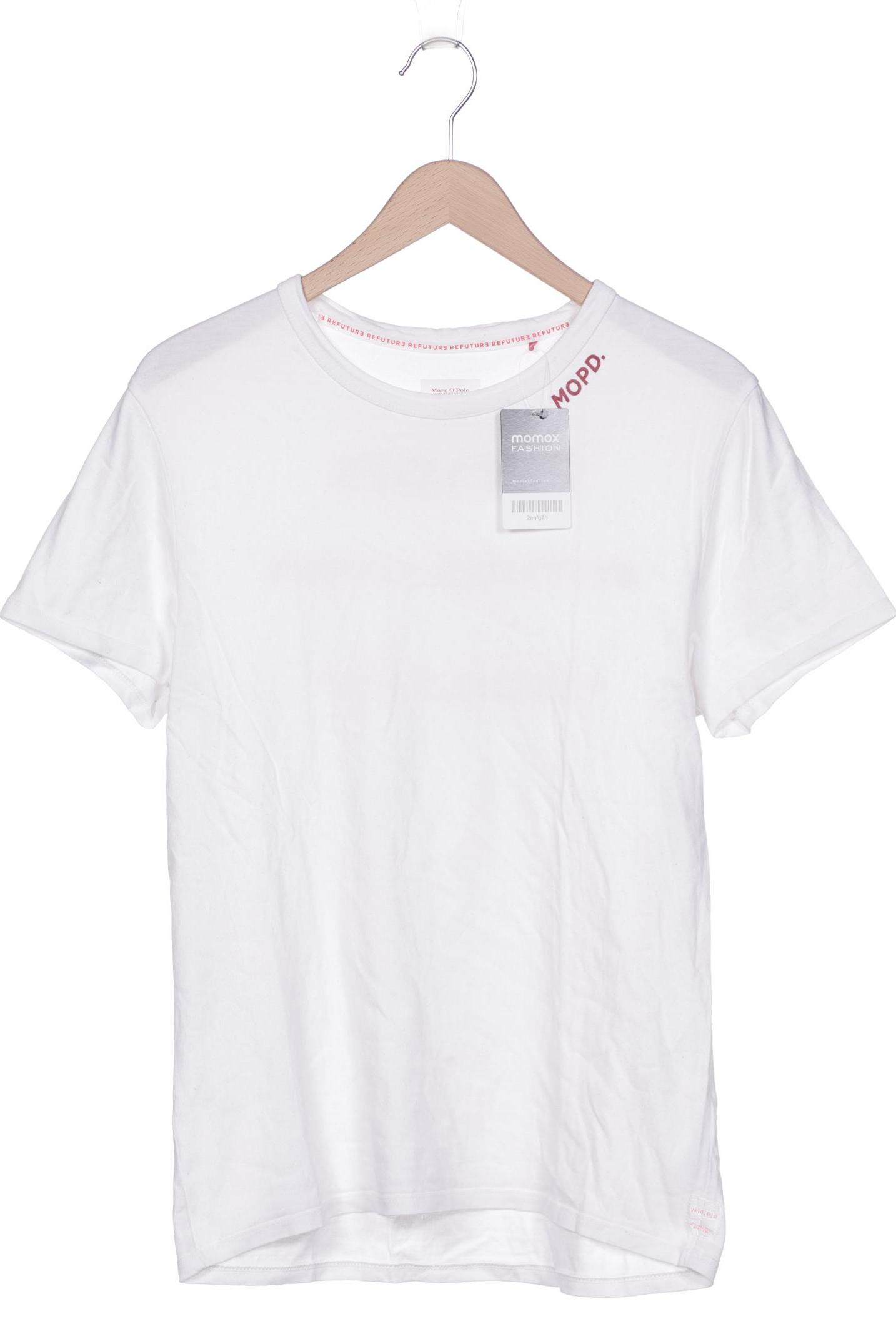 

Marc O Polo Herren T-Shirt, weiß