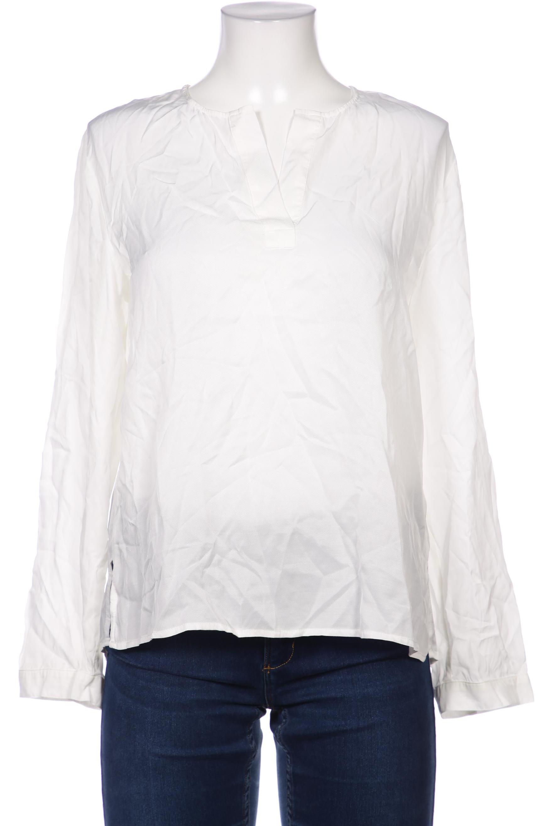 

Marc O Polo Damen Bluse, weiß, Gr. 42