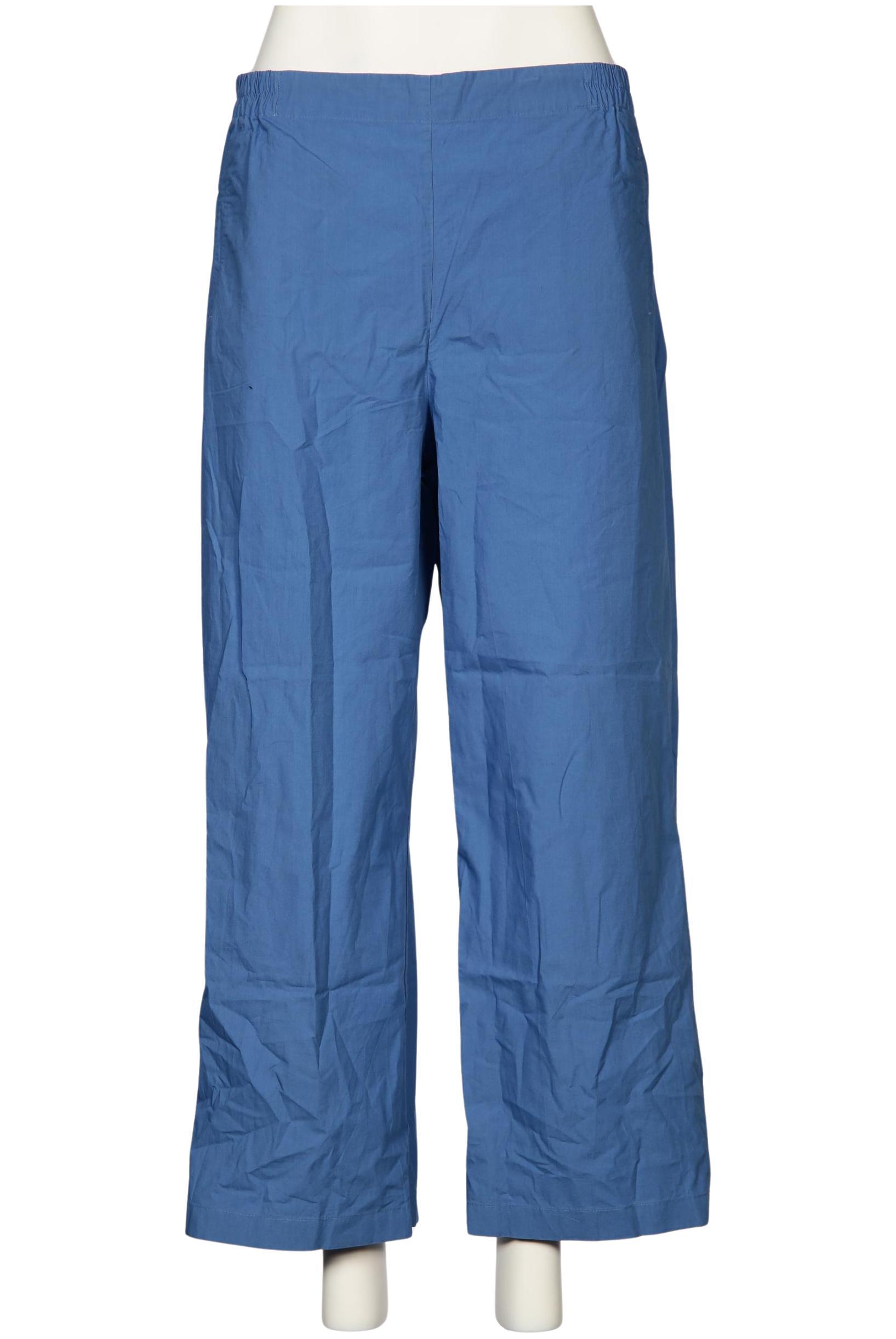 

Marc O Polo Damen Stoffhose, blau, Gr. 42