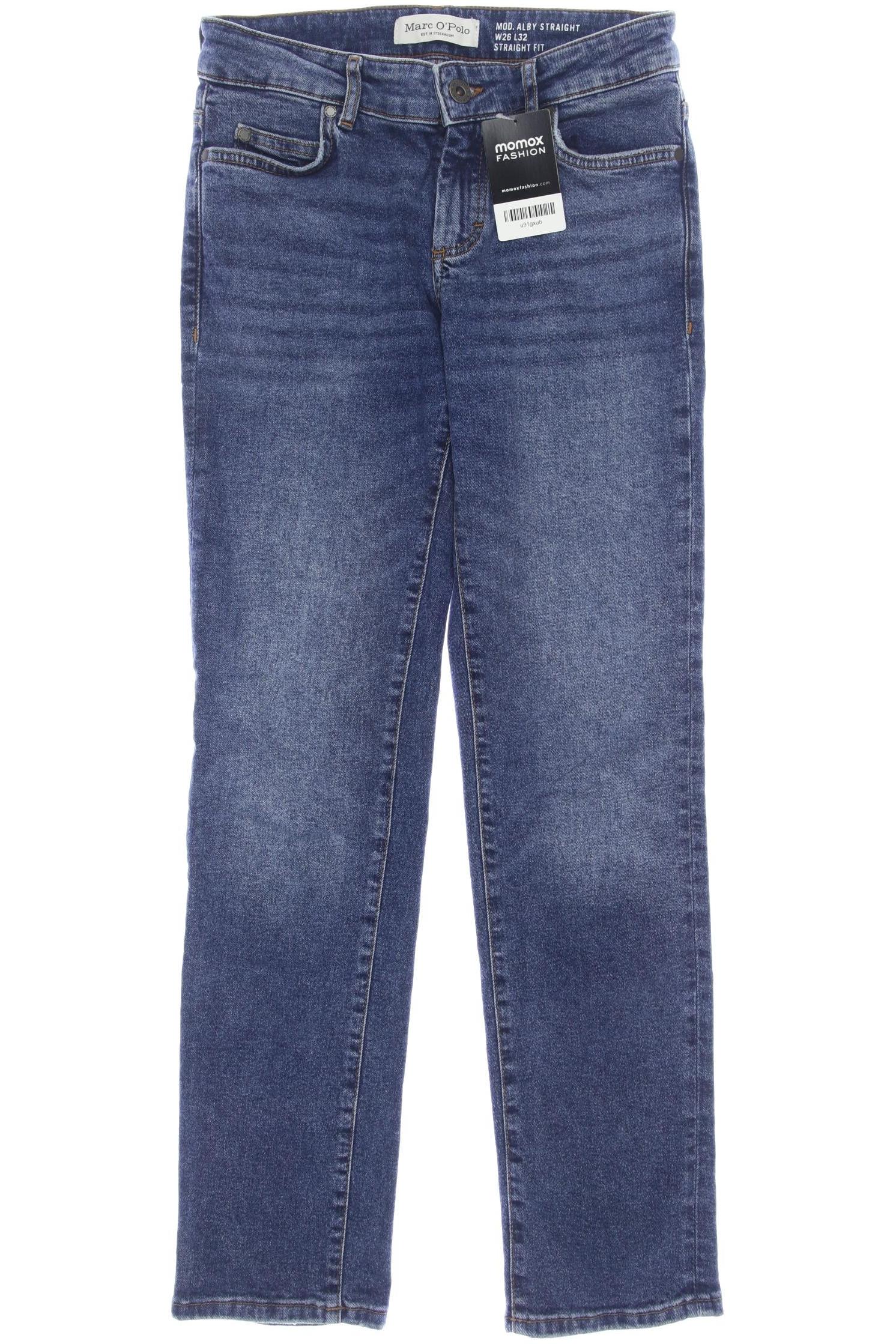 

Marc O Polo Damen Jeans, blau, Gr. 26