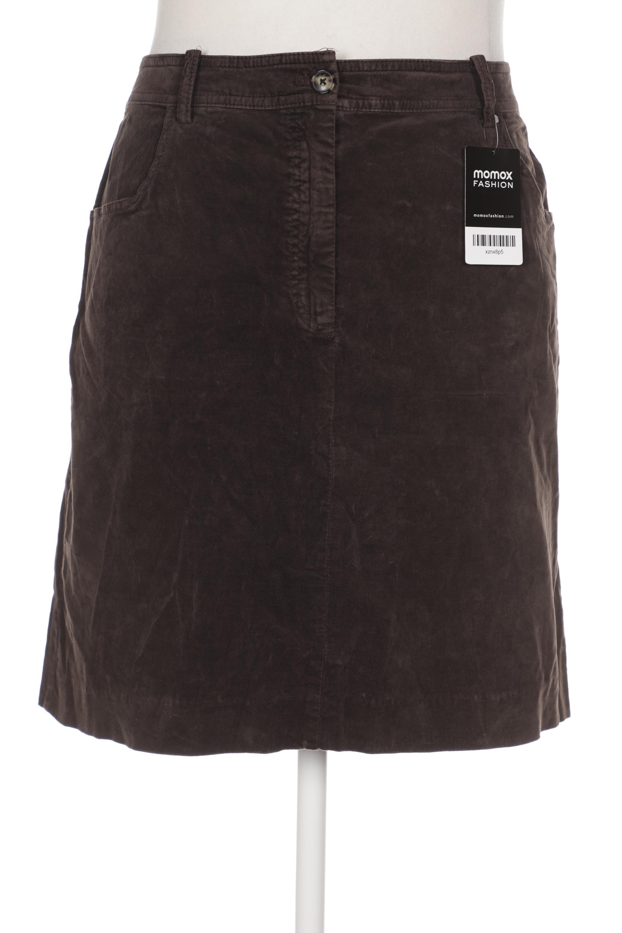 

Marc O Polo Damen Rock, braun, Gr. 42