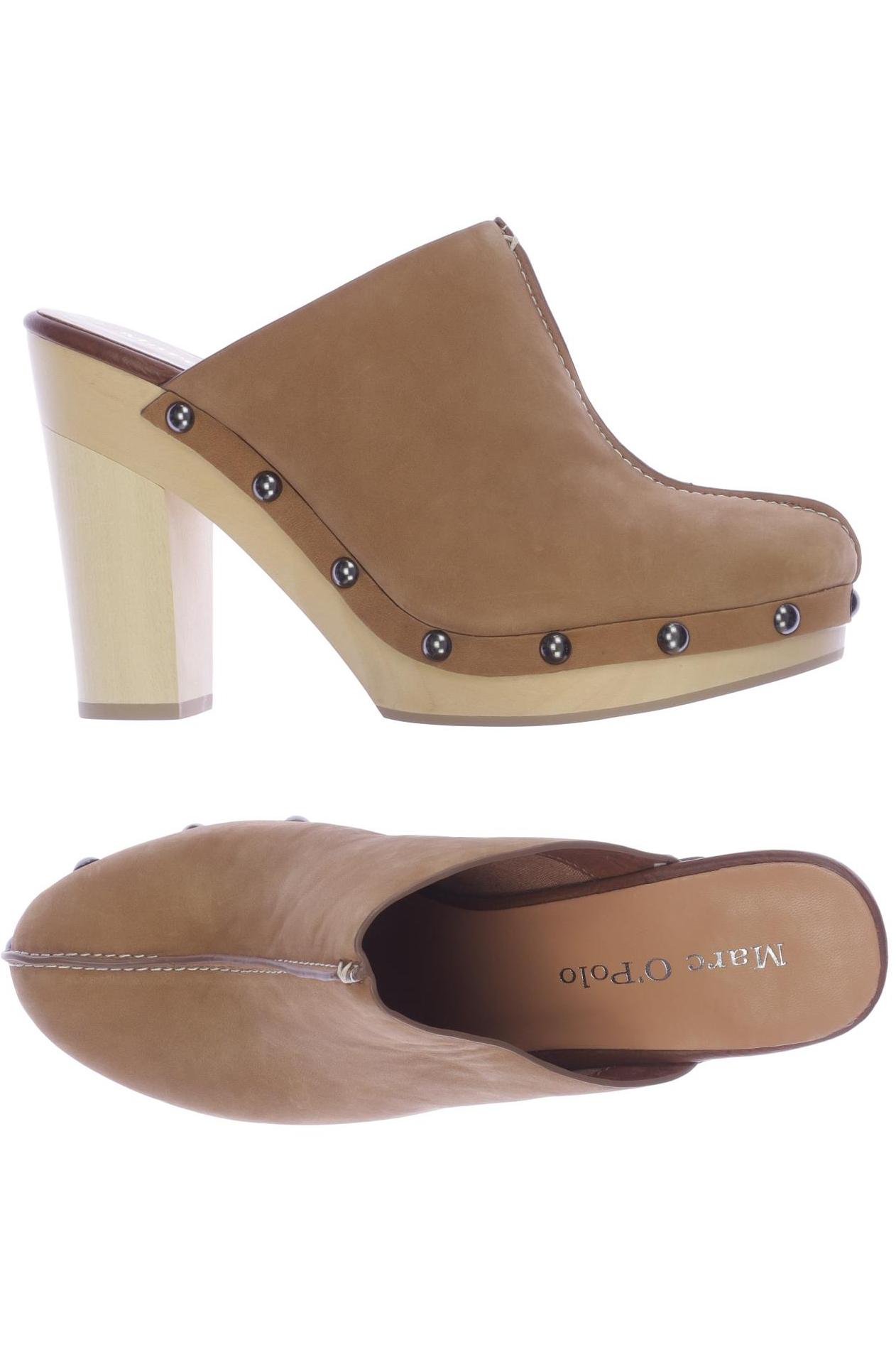 

Marc O Polo Damen Sandale, braun
