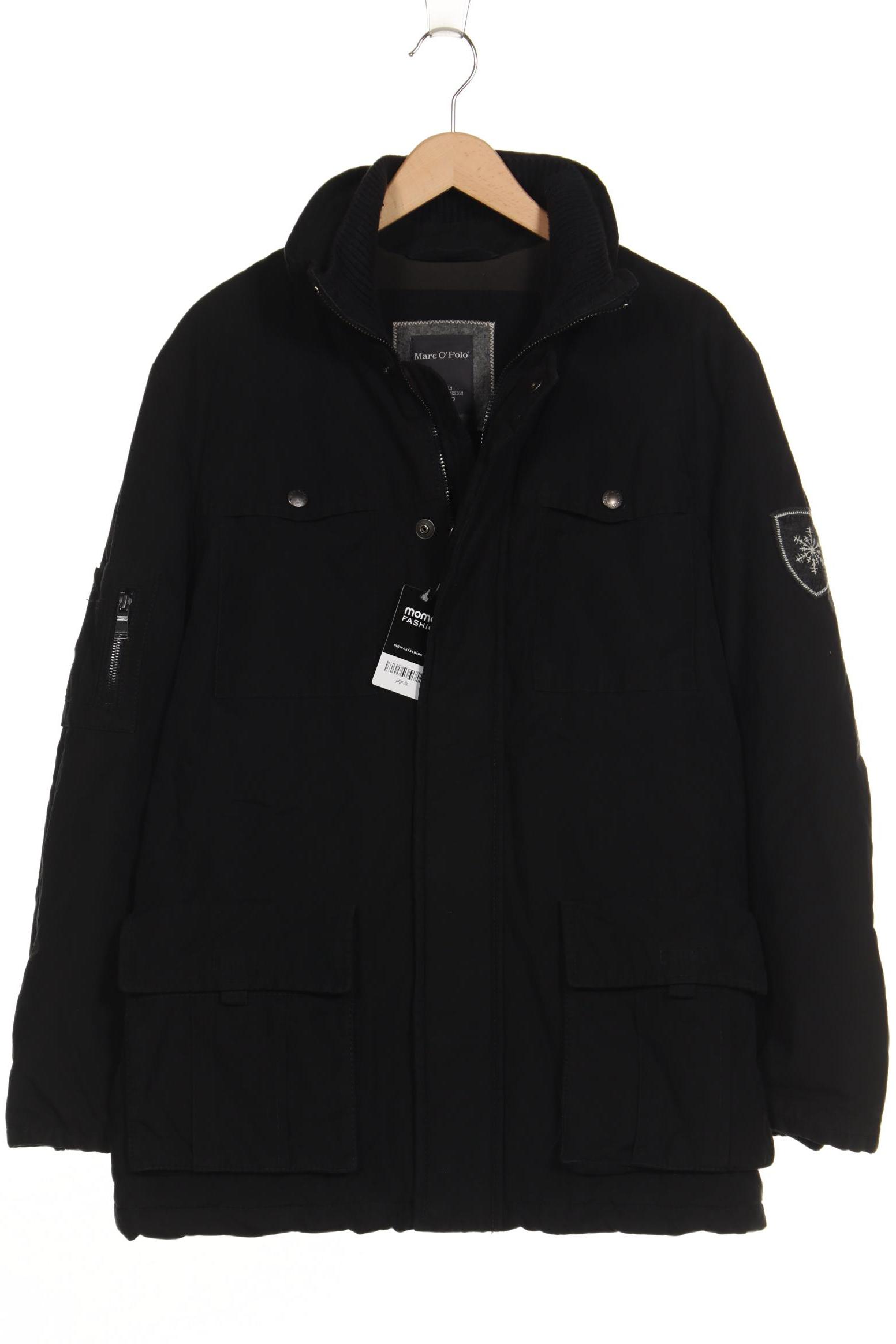 

Marc O Polo Herren Jacke, schwarz, Gr. 54