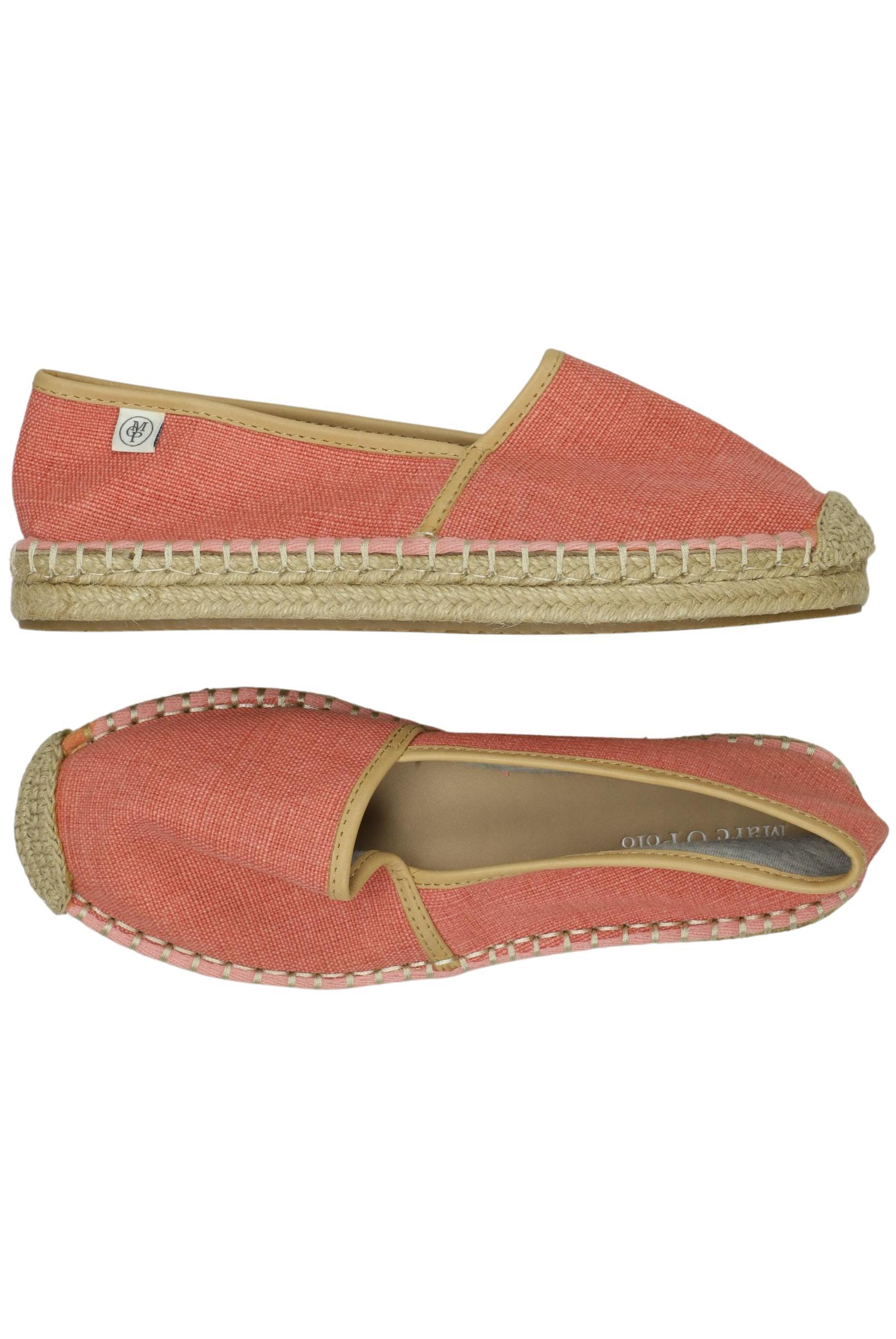 

Marc O Polo Damen Halbschuh, rot, Gr. 38