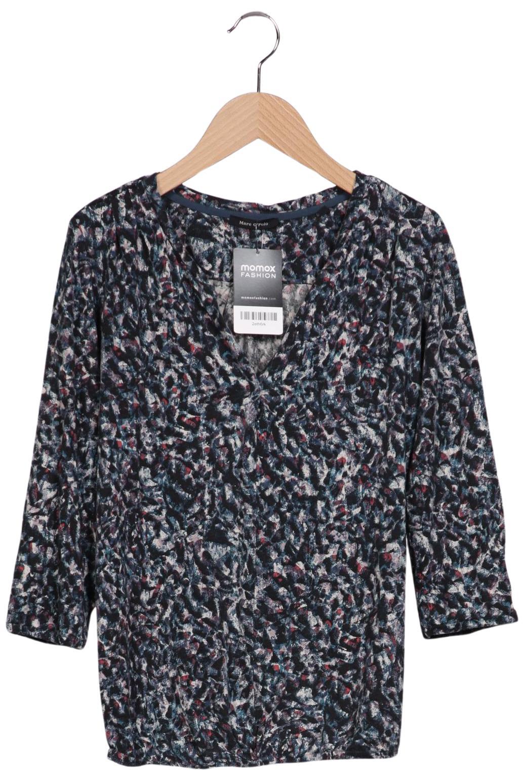 

Marc O Polo Damen Langarmshirt, mehrfarbig, Gr. 36