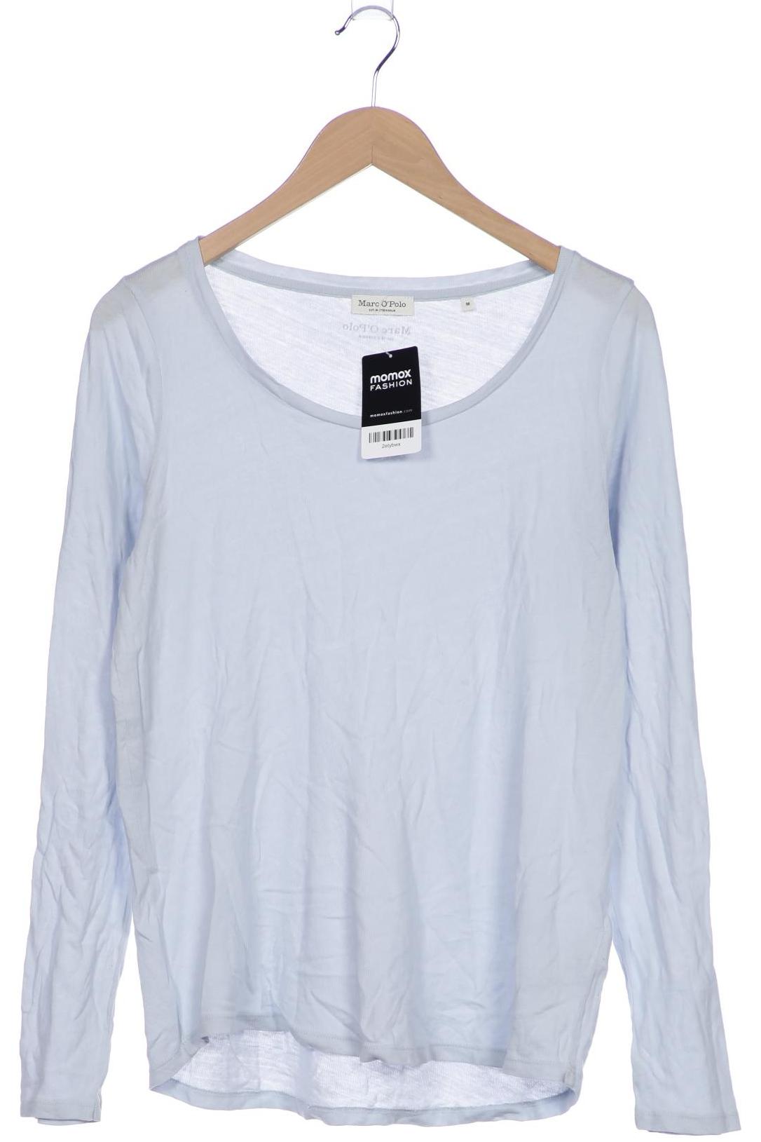 

Marc O Polo Damen Langarmshirt, hellblau, Gr. 38