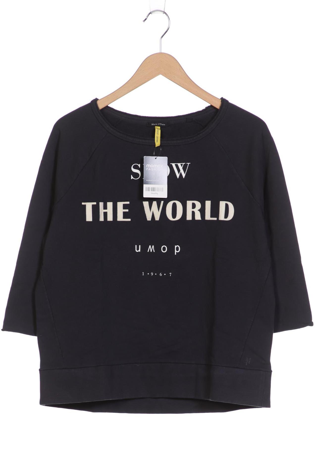 

Marc O Polo Damen Sweatshirt, grau