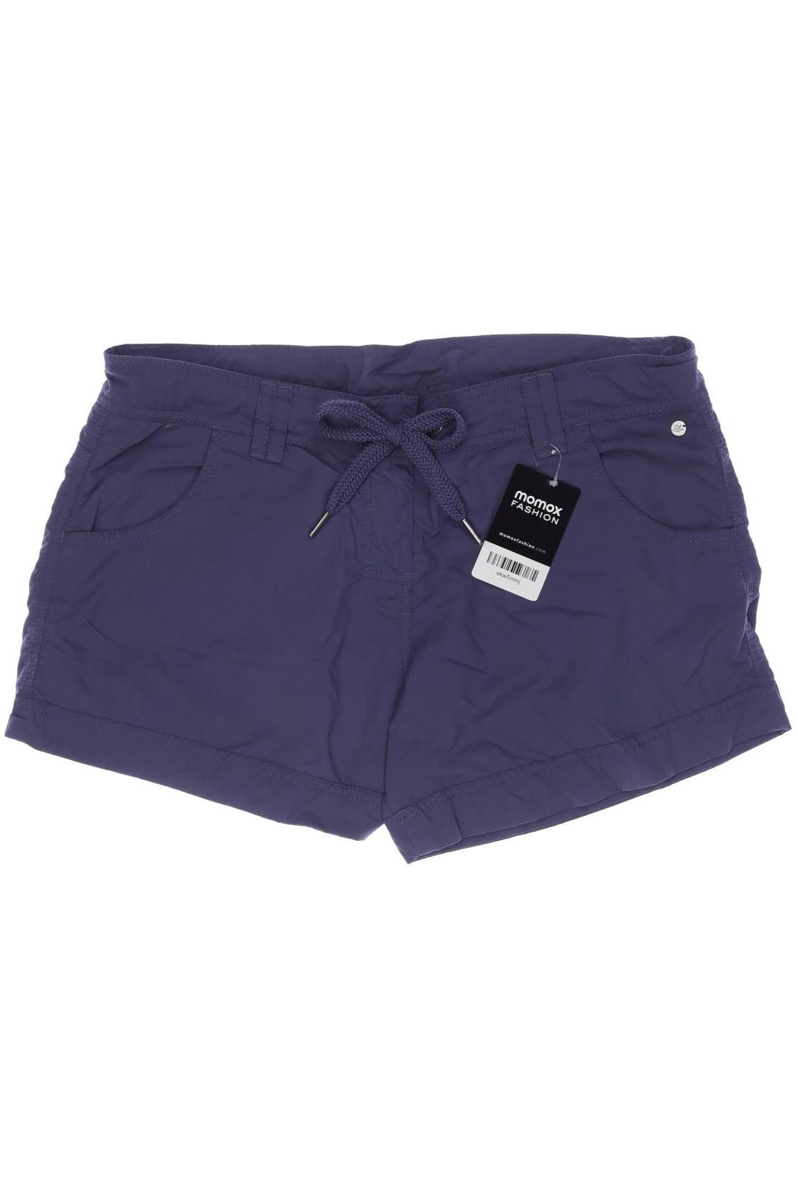 

Marc O Polo Damen Shorts, blau, Gr. 38