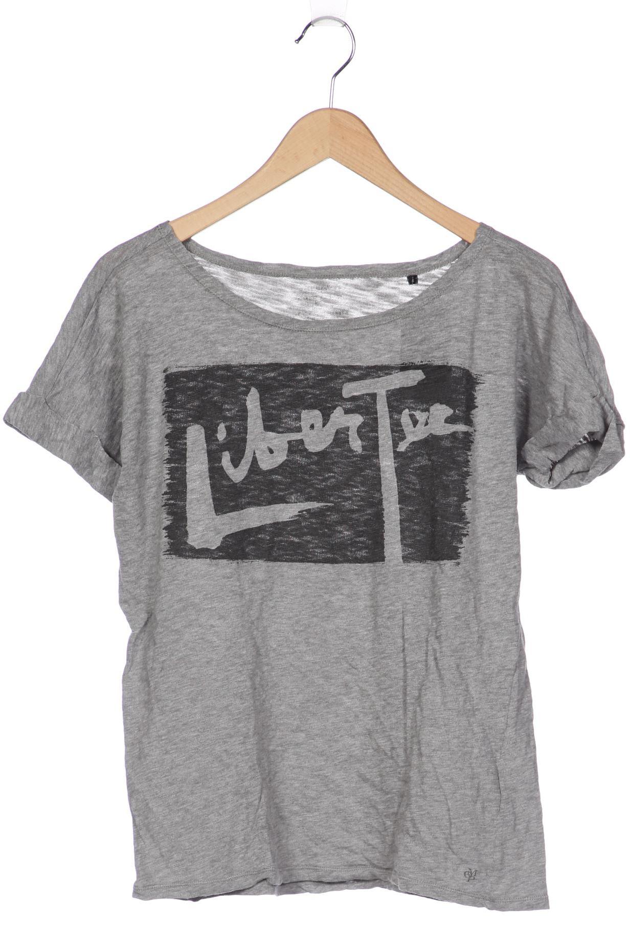 

Marc O Polo Damen T-Shirt, grau, Gr. 38