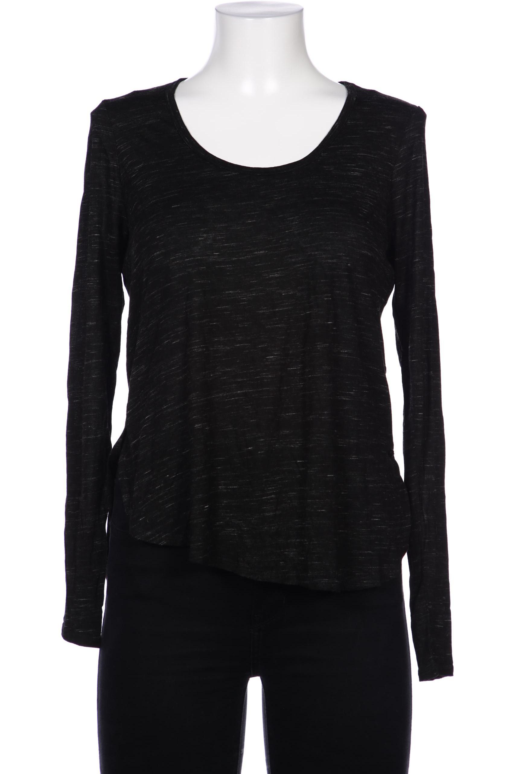 

Marc O Polo Damen Langarmshirt, schwarz