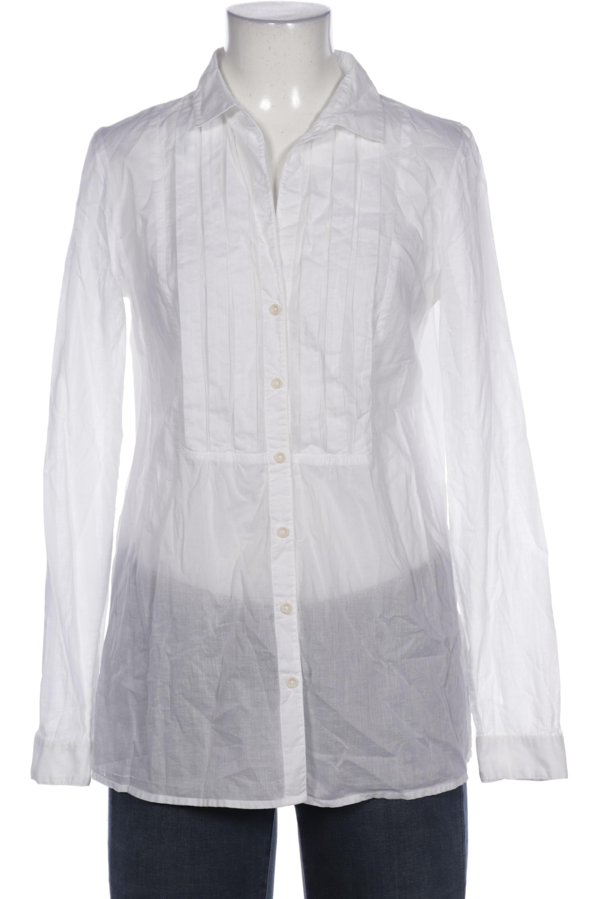 

Marc O Polo Damen Bluse, weiß