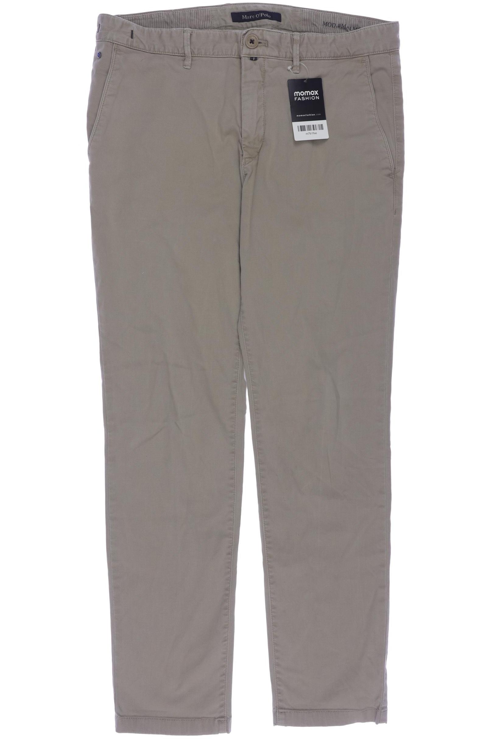 

Marc O Polo Herren Stoffhose, beige, Gr. 32