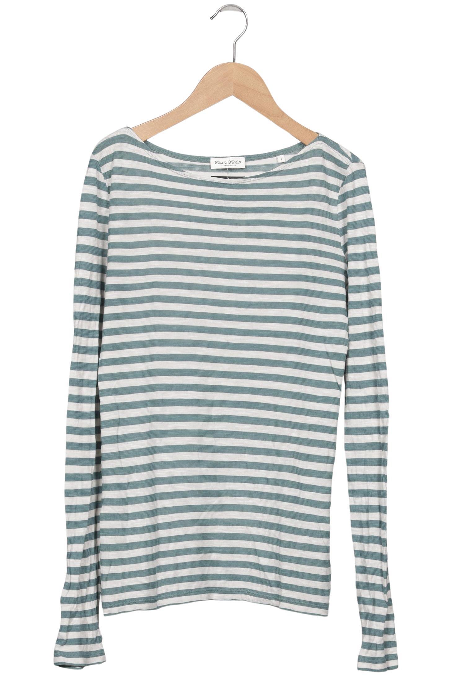 

Marc O Polo Damen Langarmshirt, mehrfarbig, Gr. 36