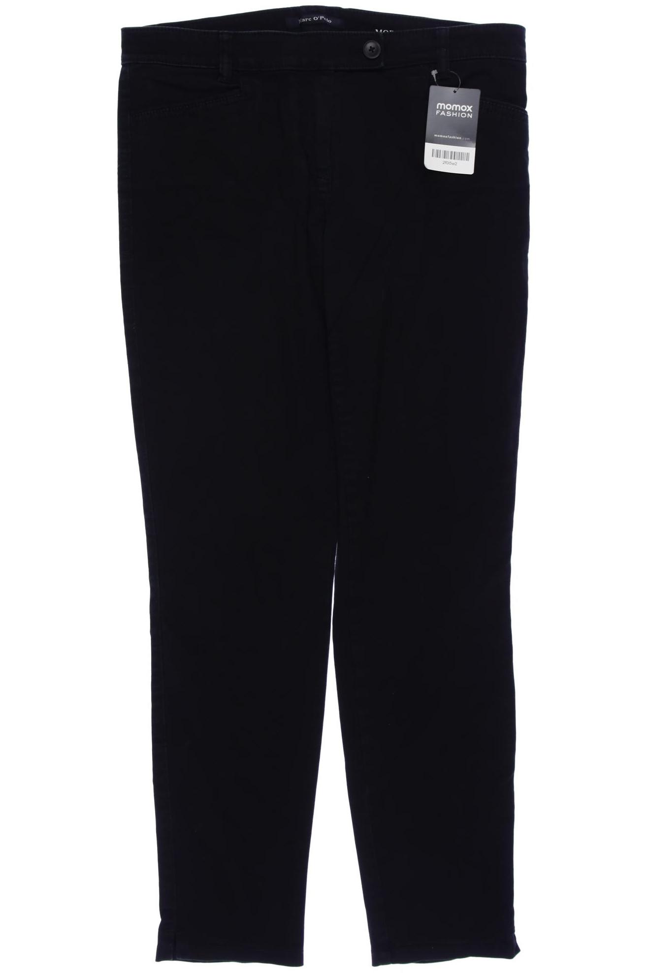 

Marc O Polo Damen Stoffhose, schwarz, Gr. 38
