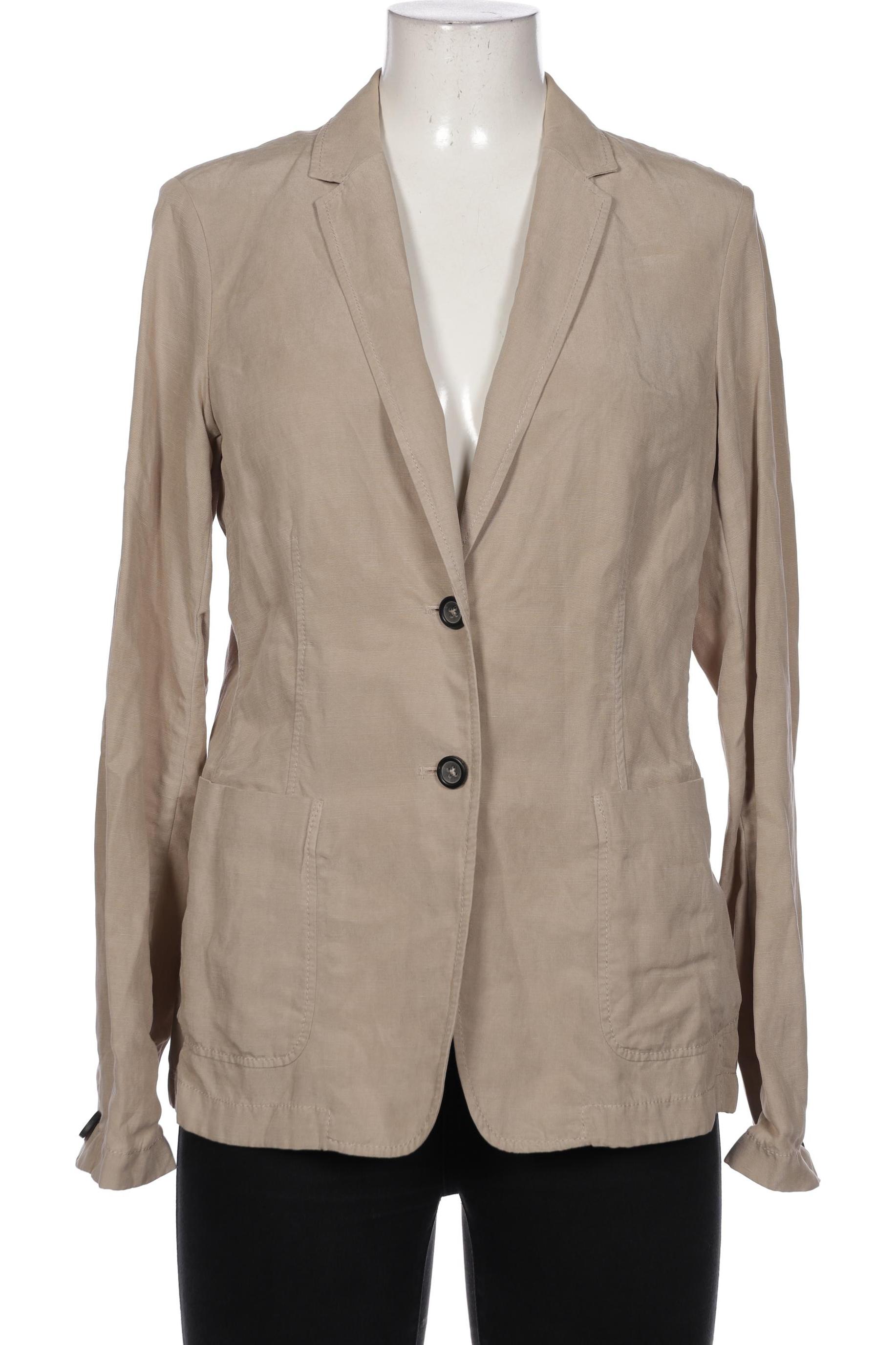 

Marc O Polo Damen Blazer, beige, Gr. 40