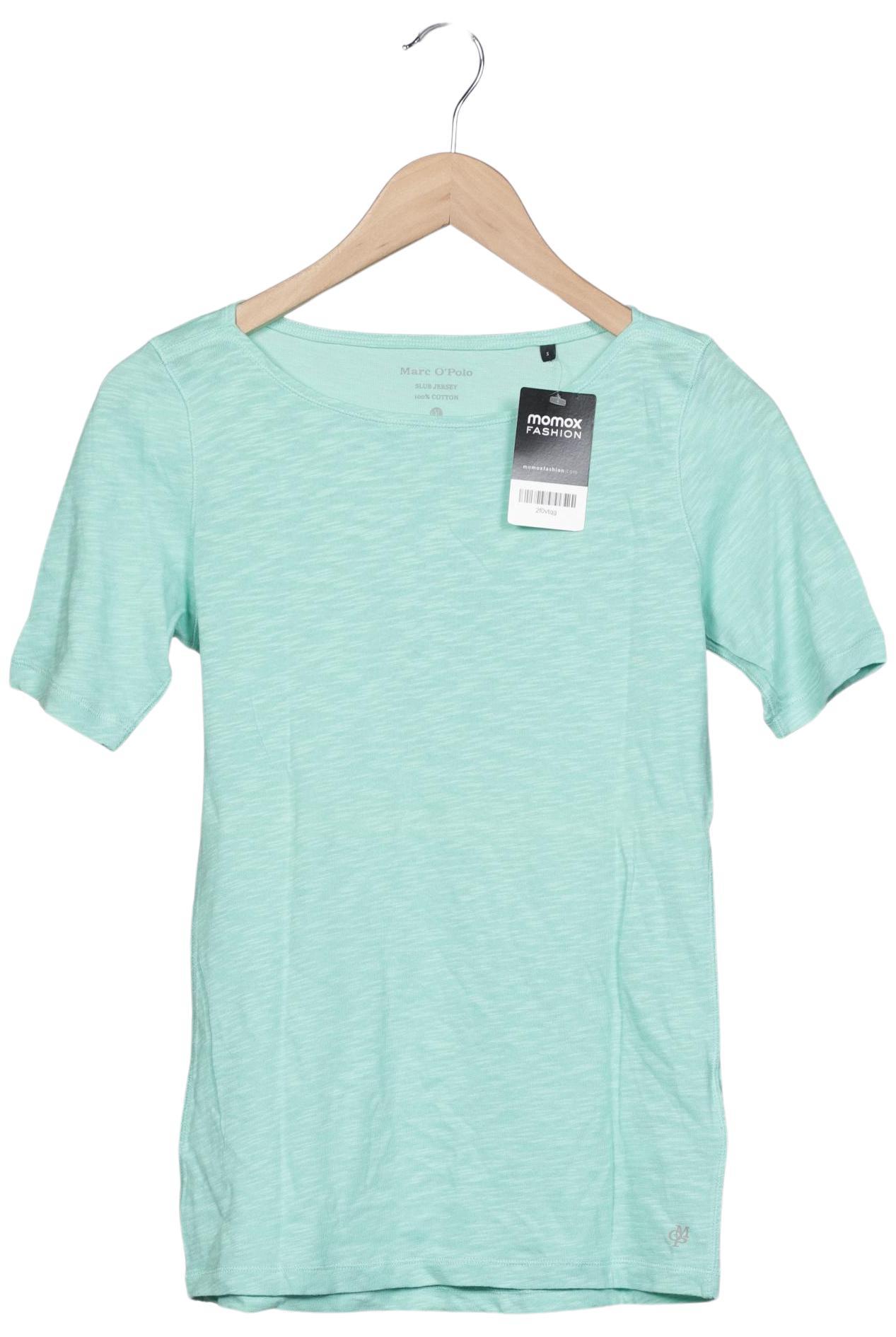 

Marc O Polo Damen T-Shirt, grün, Gr. 36