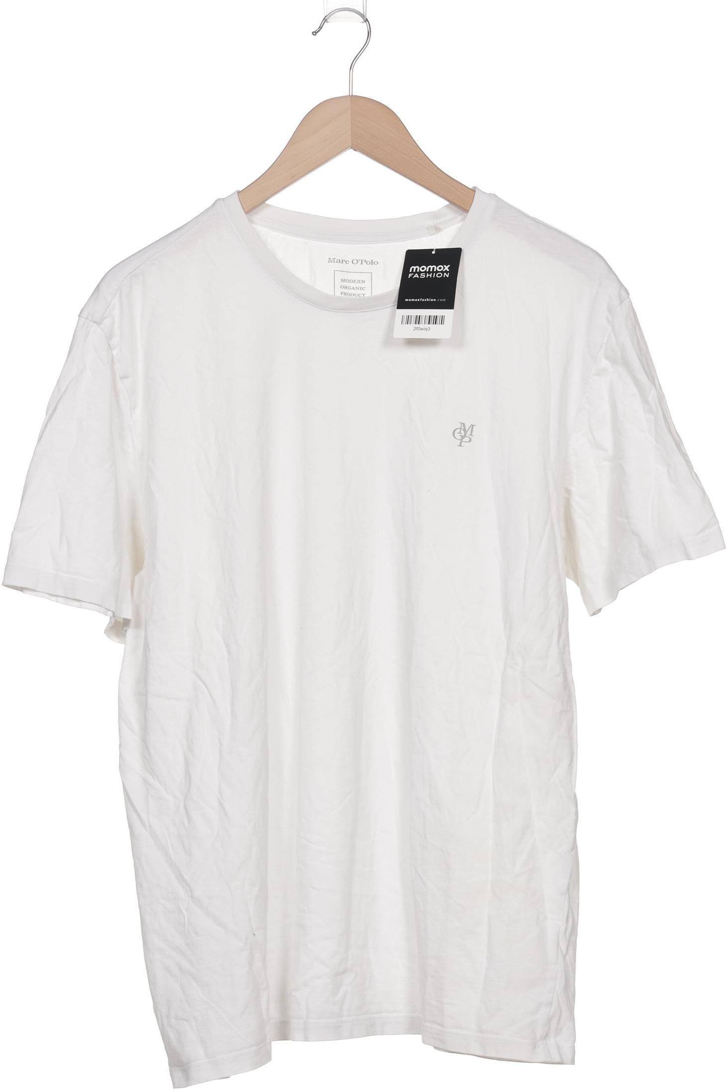 

Marc O Polo Herren T-Shirt, weiß, Gr. 56