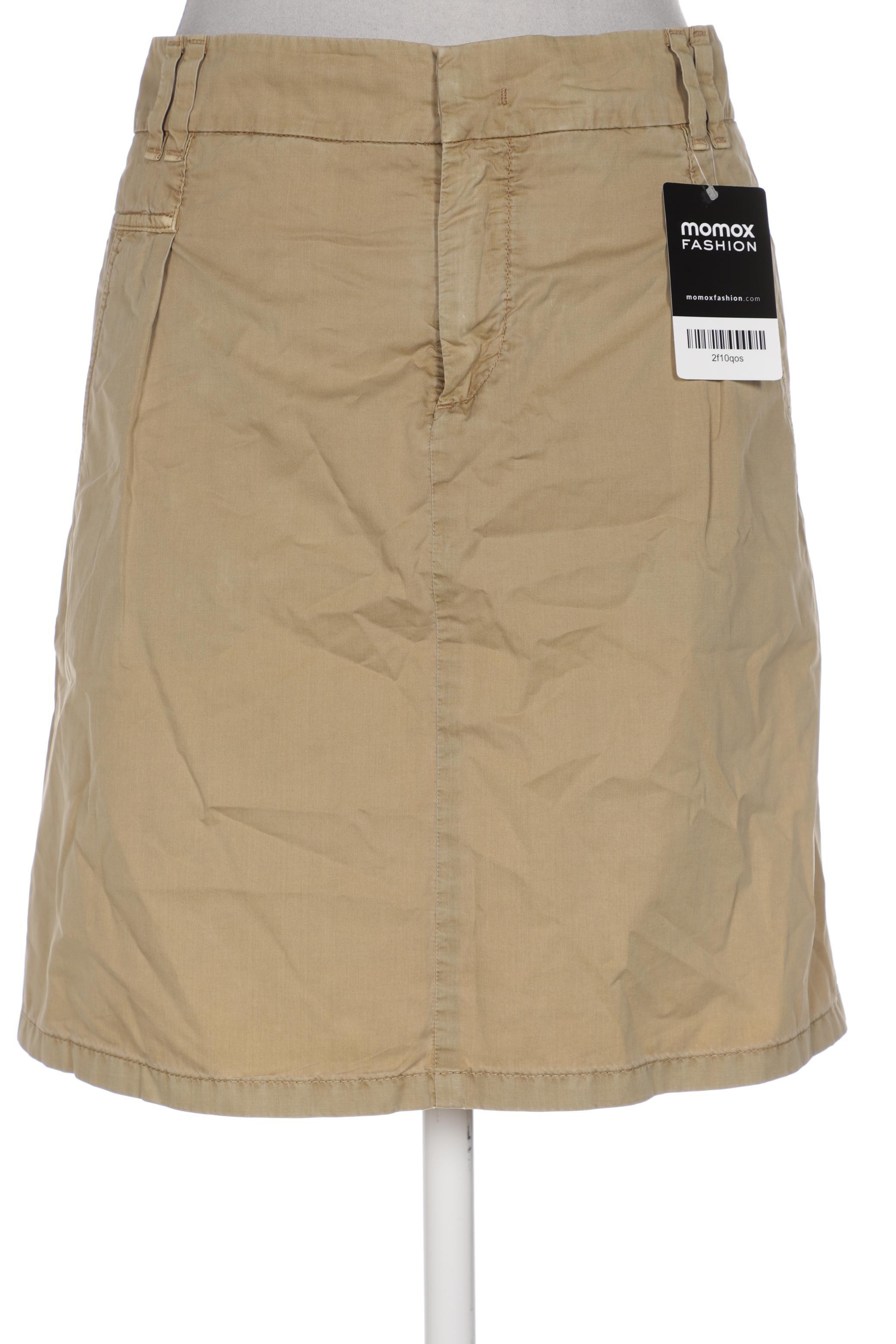

Marc O Polo Damen Rock, beige, Gr. 38