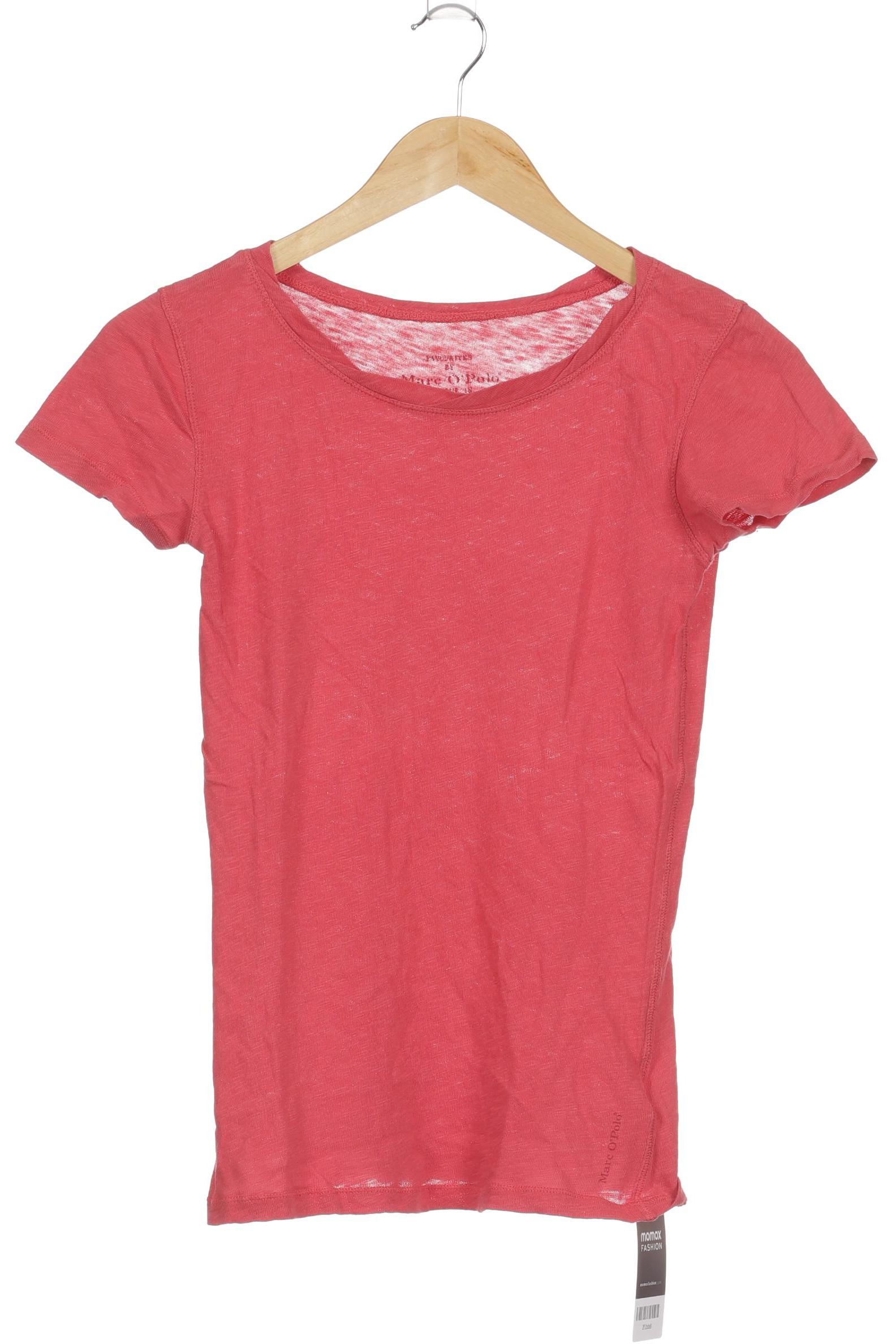 

Marc O Polo Damen T-Shirt, pink, Gr.