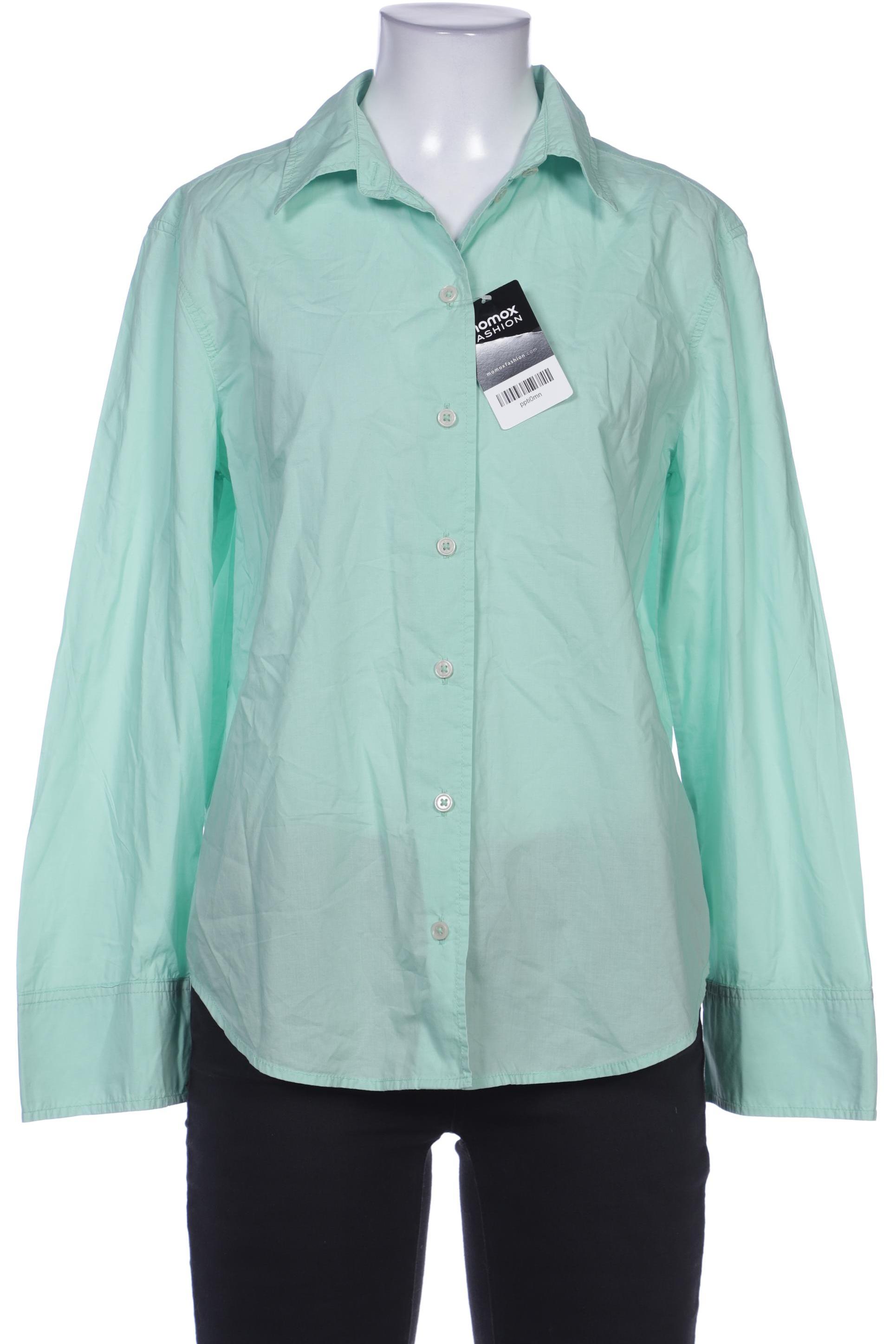 

Marc O Polo Damen Bluse, hellgrün, Gr. 36