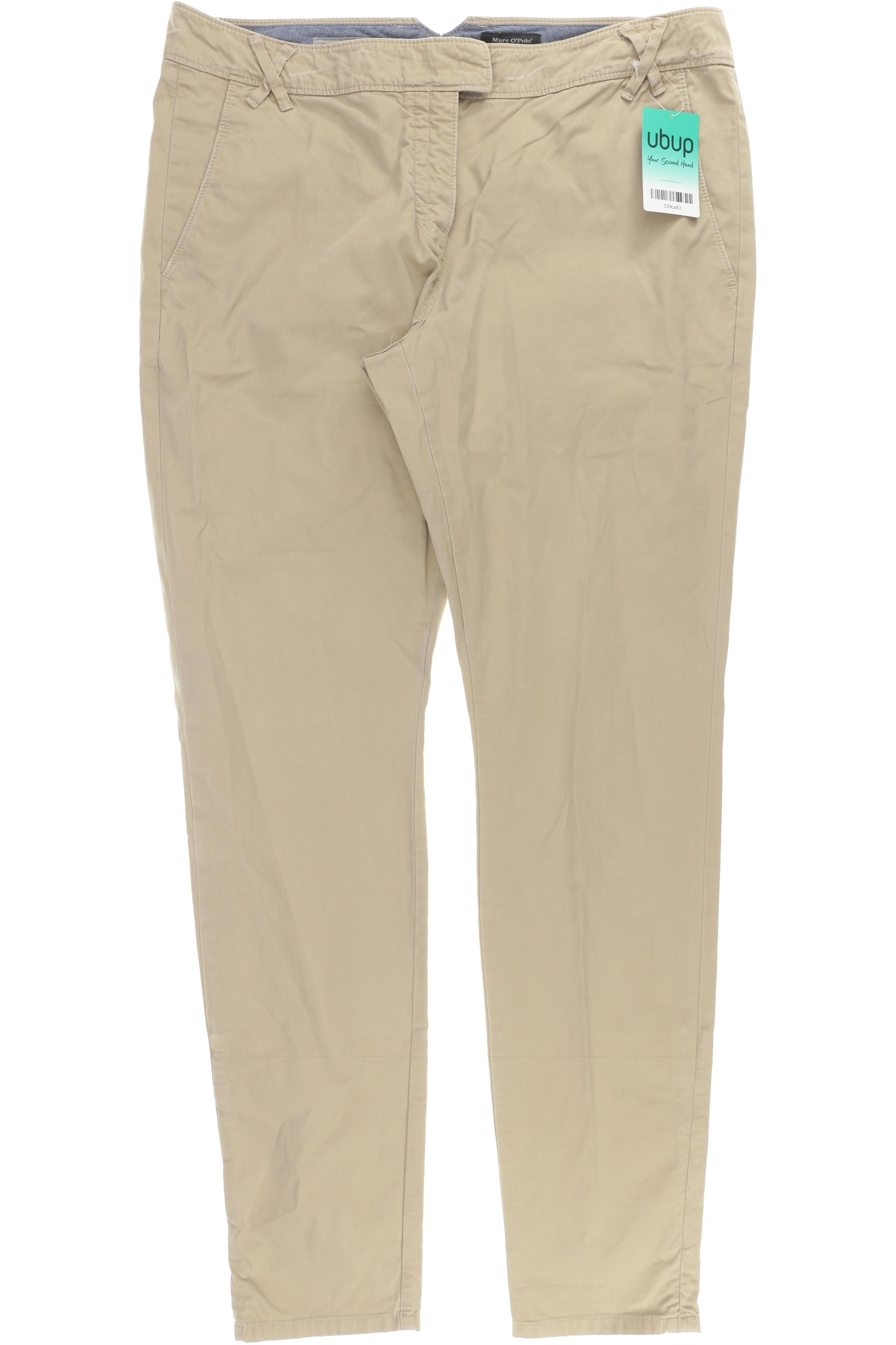

Marc O Polo Damen Stoffhose, beige, Gr. 42