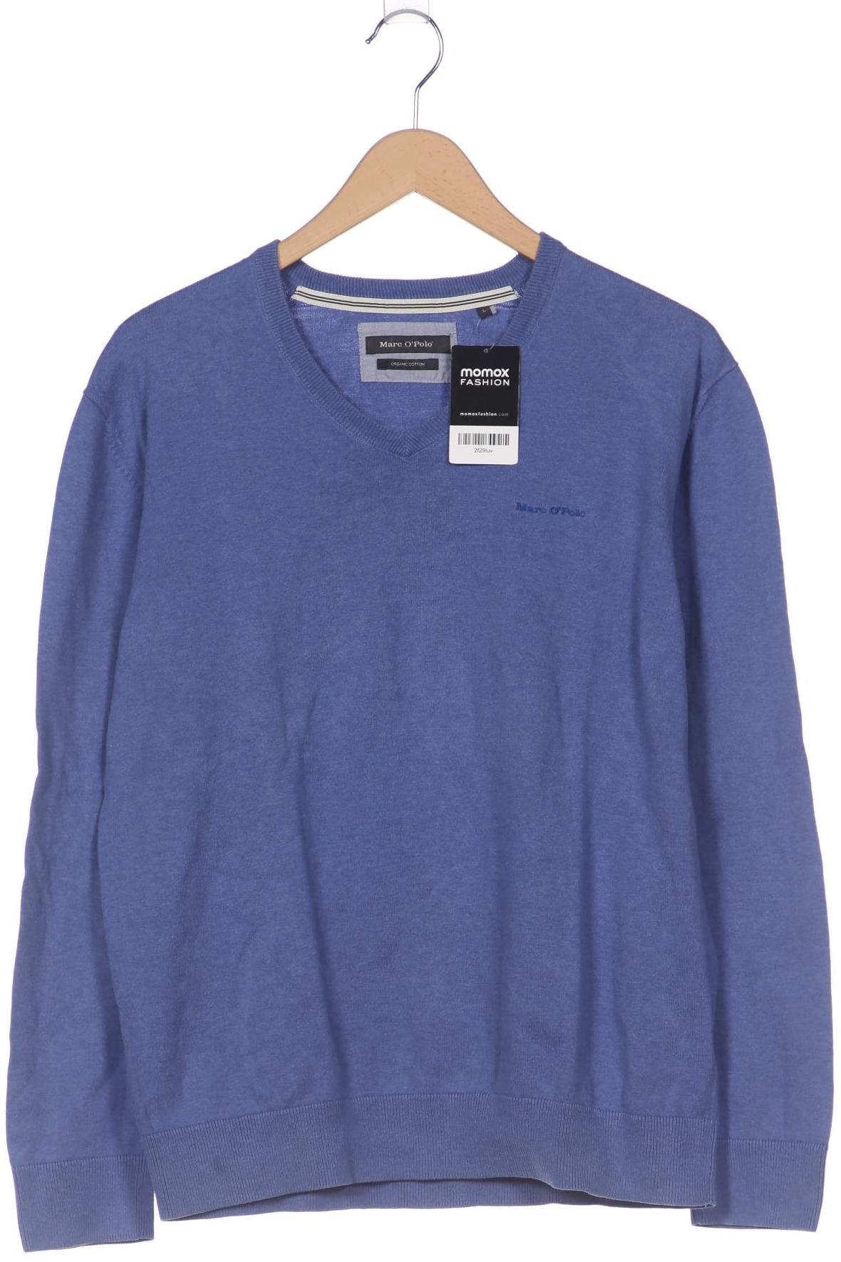 

Marc O Polo Herren Pullover, marineblau, Gr. 52