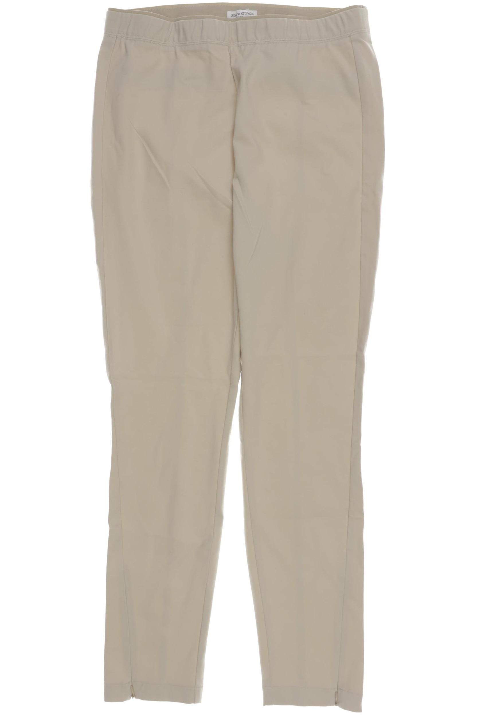 

Marc O Polo Damen Stoffhose, beige
