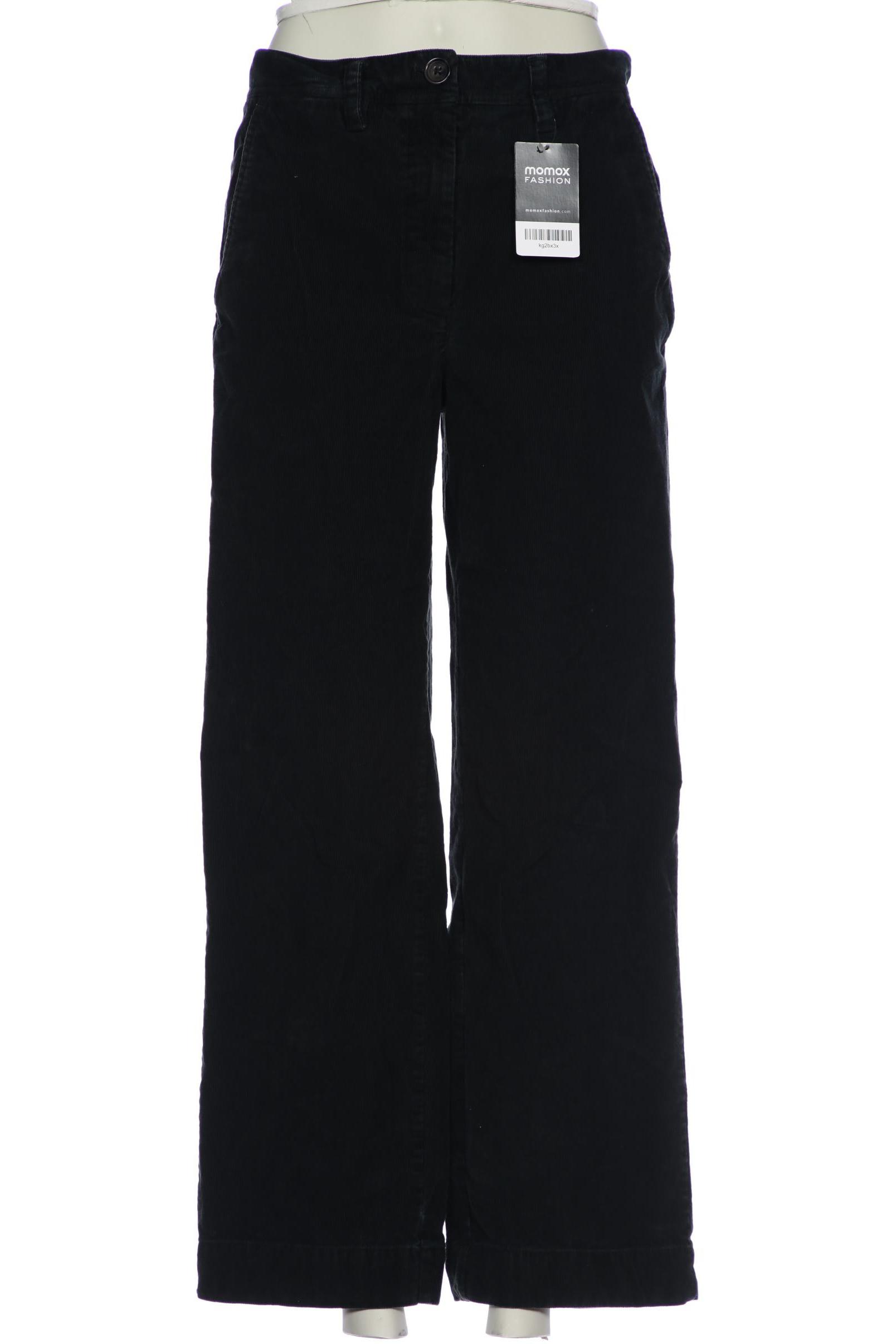 

Marc O Polo Damen Stoffhose, grün, Gr. 36