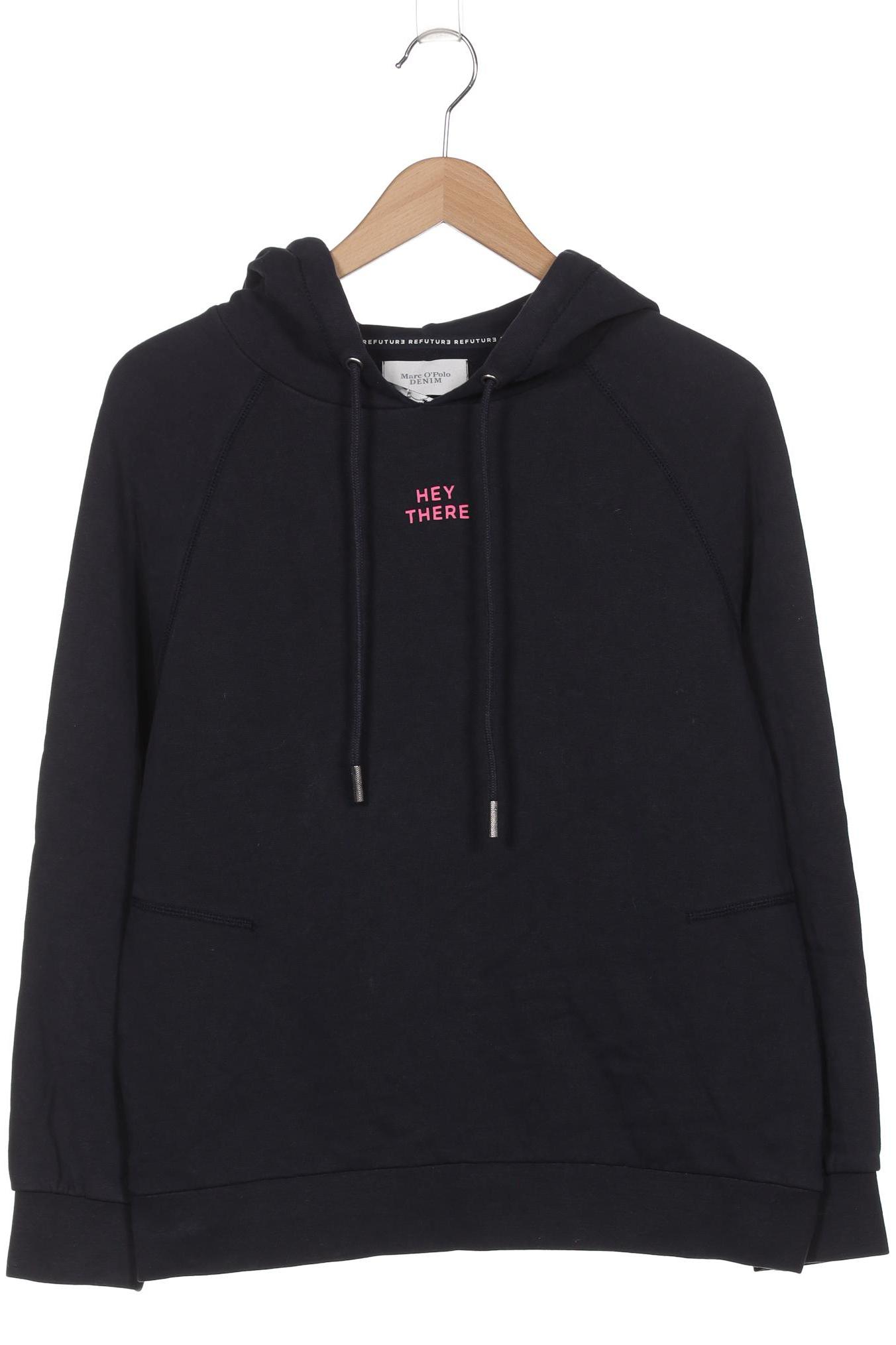 

Marc O Polo Damen Kapuzenpullover, marineblau, Gr. 36