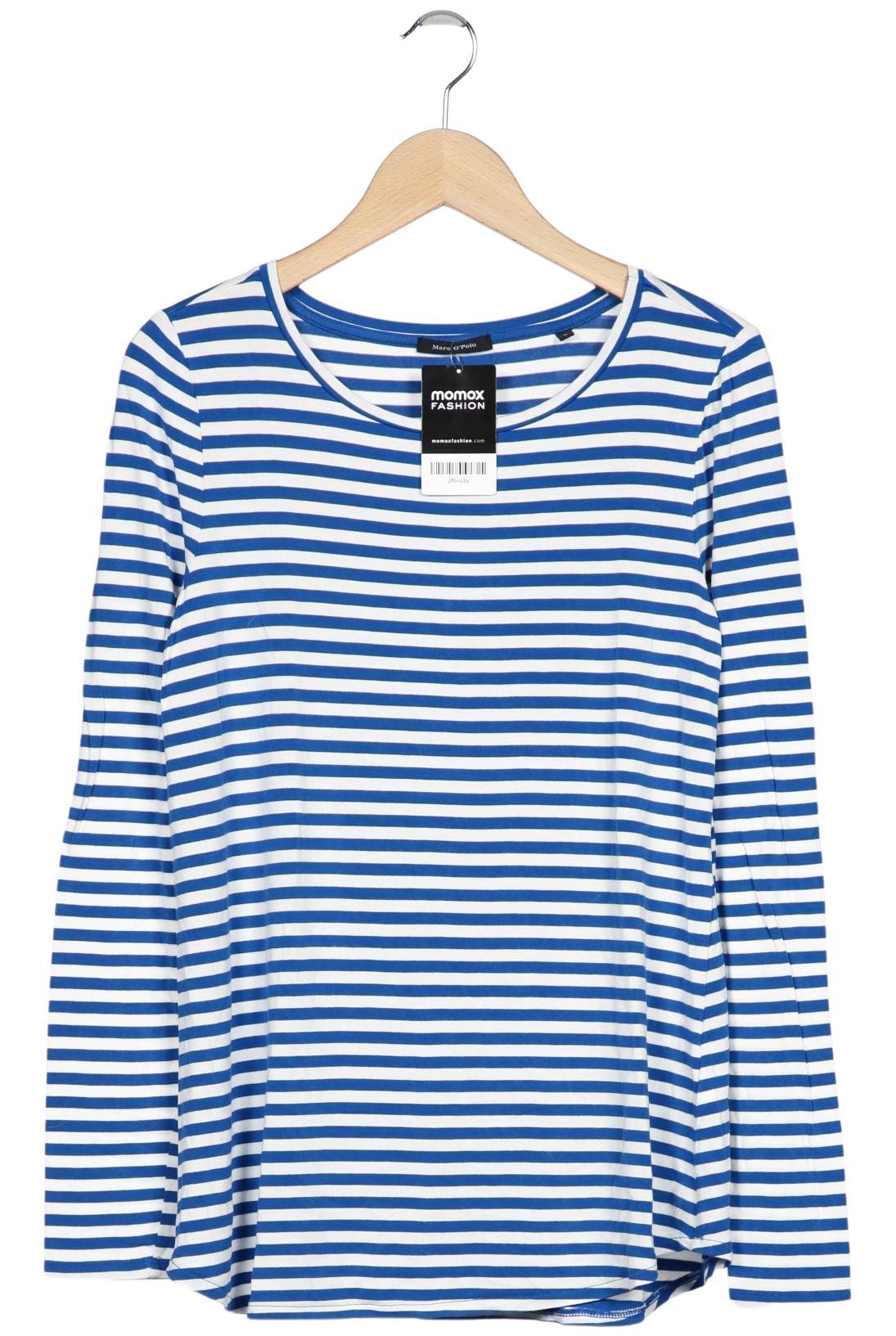 

Marc O Polo Damen Langarmshirt, mehrfarbig, Gr. 38
