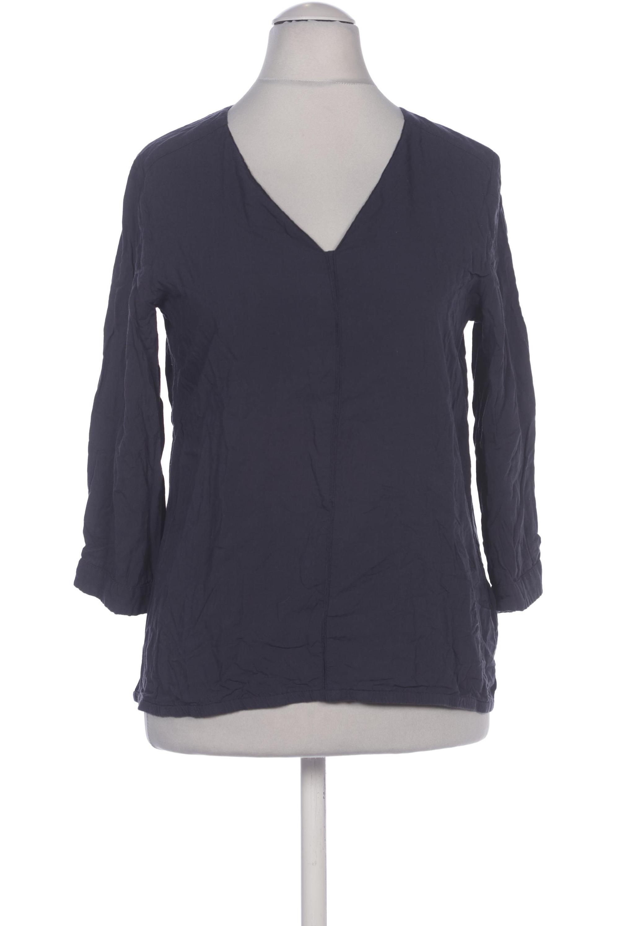 

Marc O Polo Damen Bluse, marineblau, Gr. 36