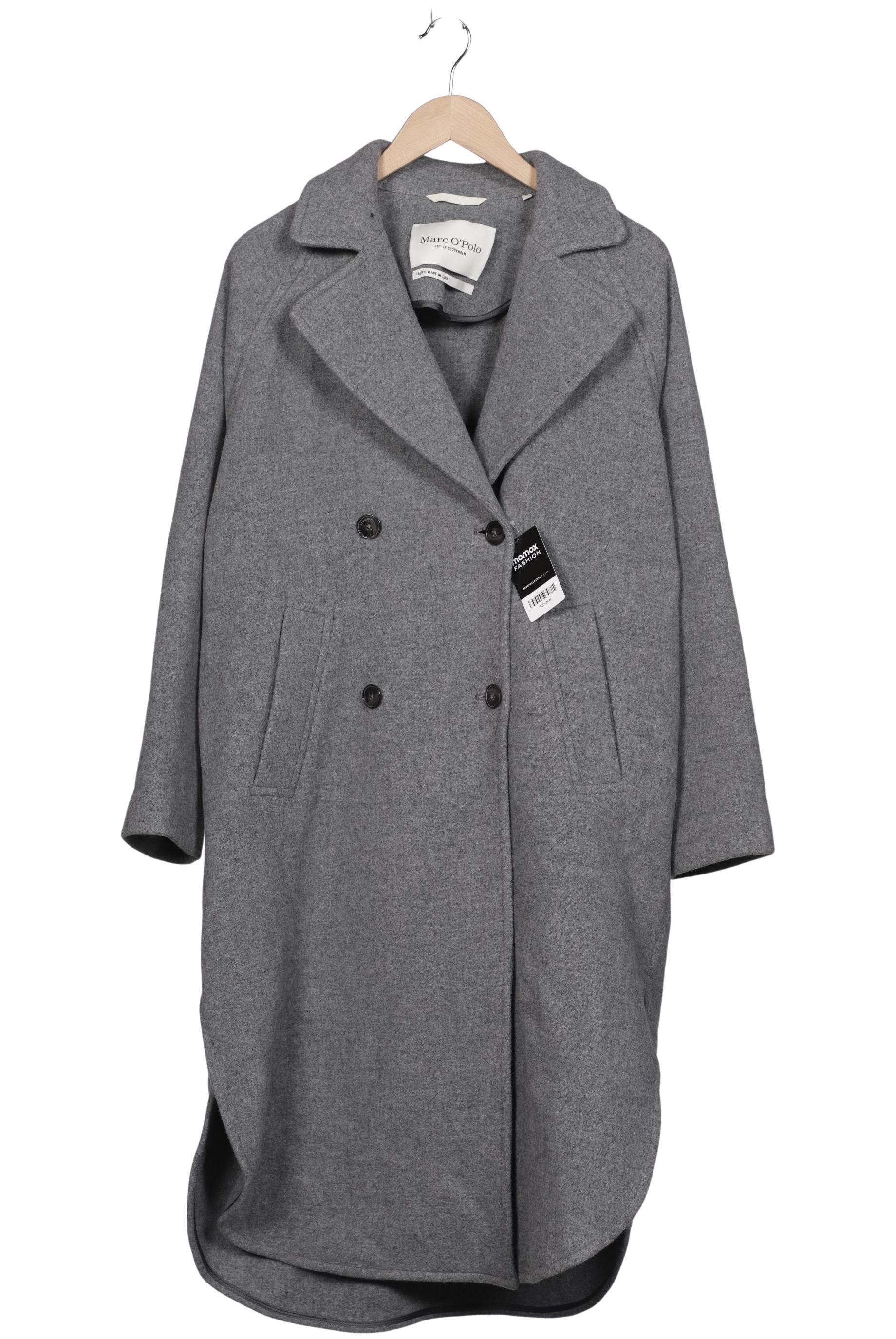 

Marc O Polo Damen Mantel, grau, Gr. 34