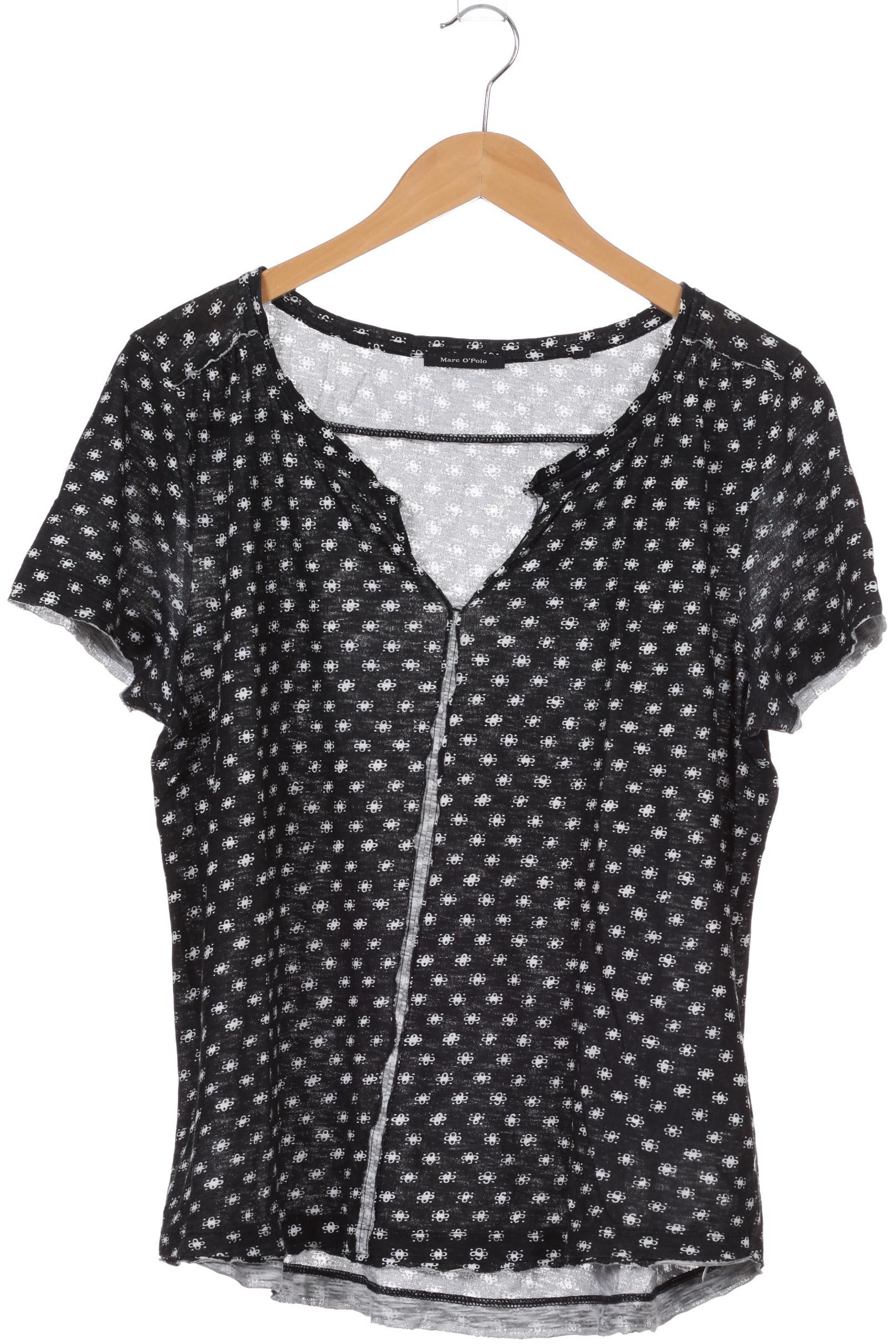 

Marc O Polo Damen T-Shirt, grau, Gr. 42