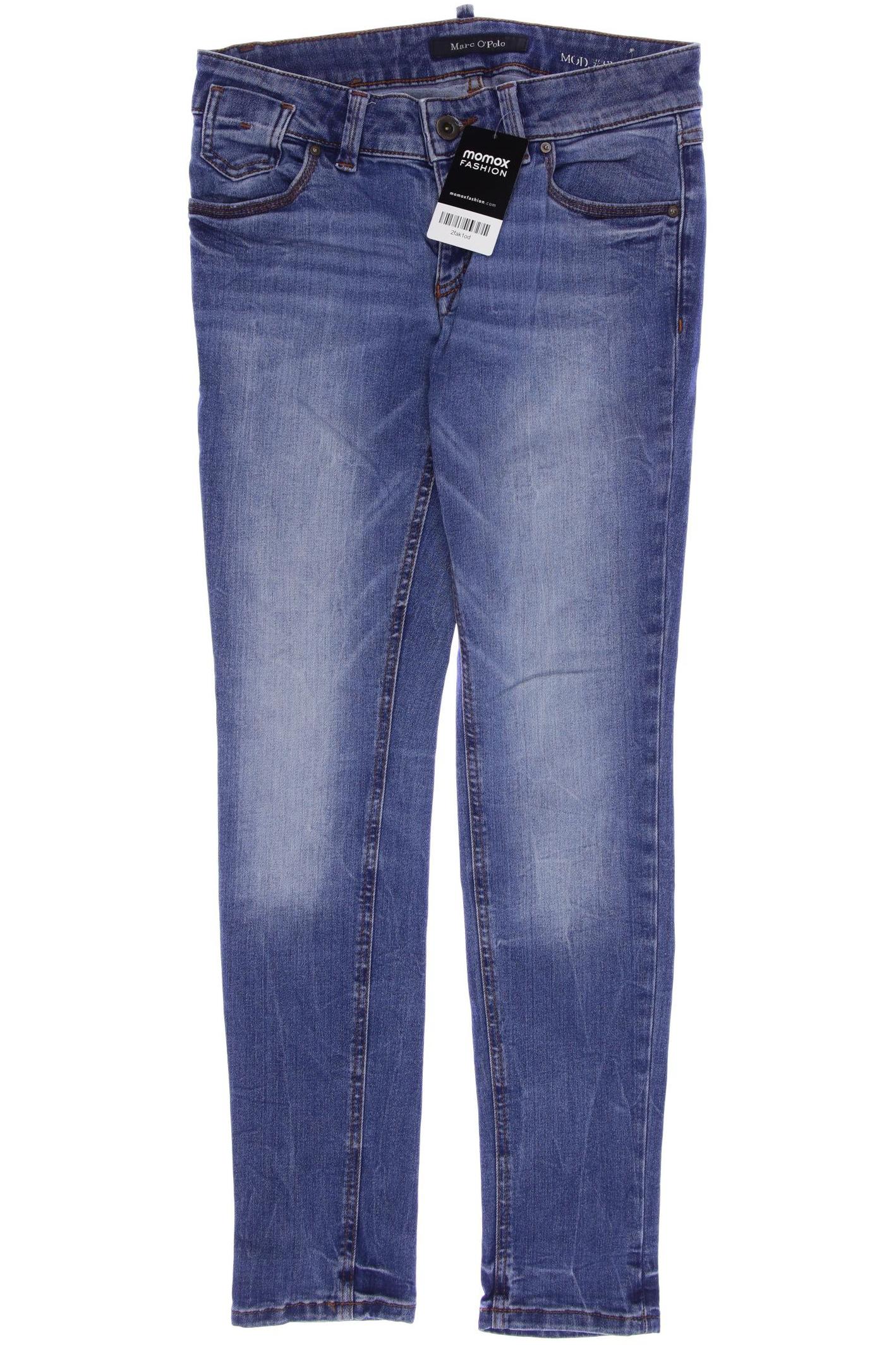 

Marc O Polo Damen Jeans, blau, Gr. 27