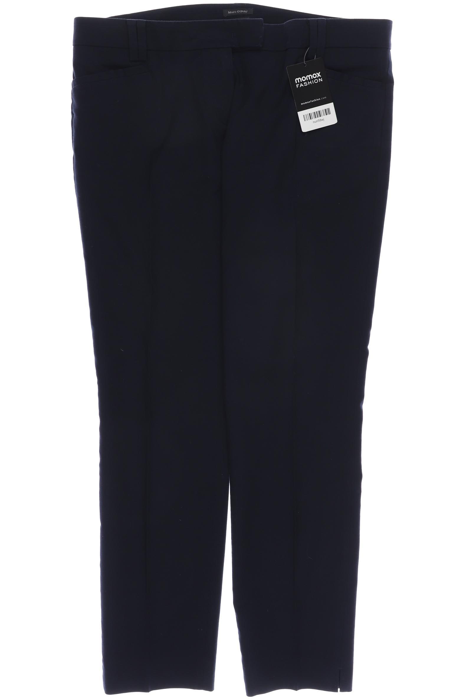 

Marc O Polo Damen Stoffhose, marineblau, Gr. 40