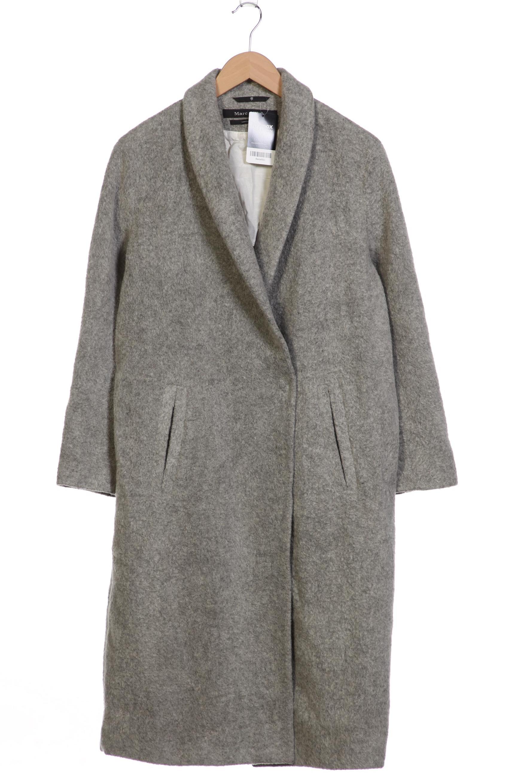 

Marc O Polo Damen Mantel, grau, Gr. 36
