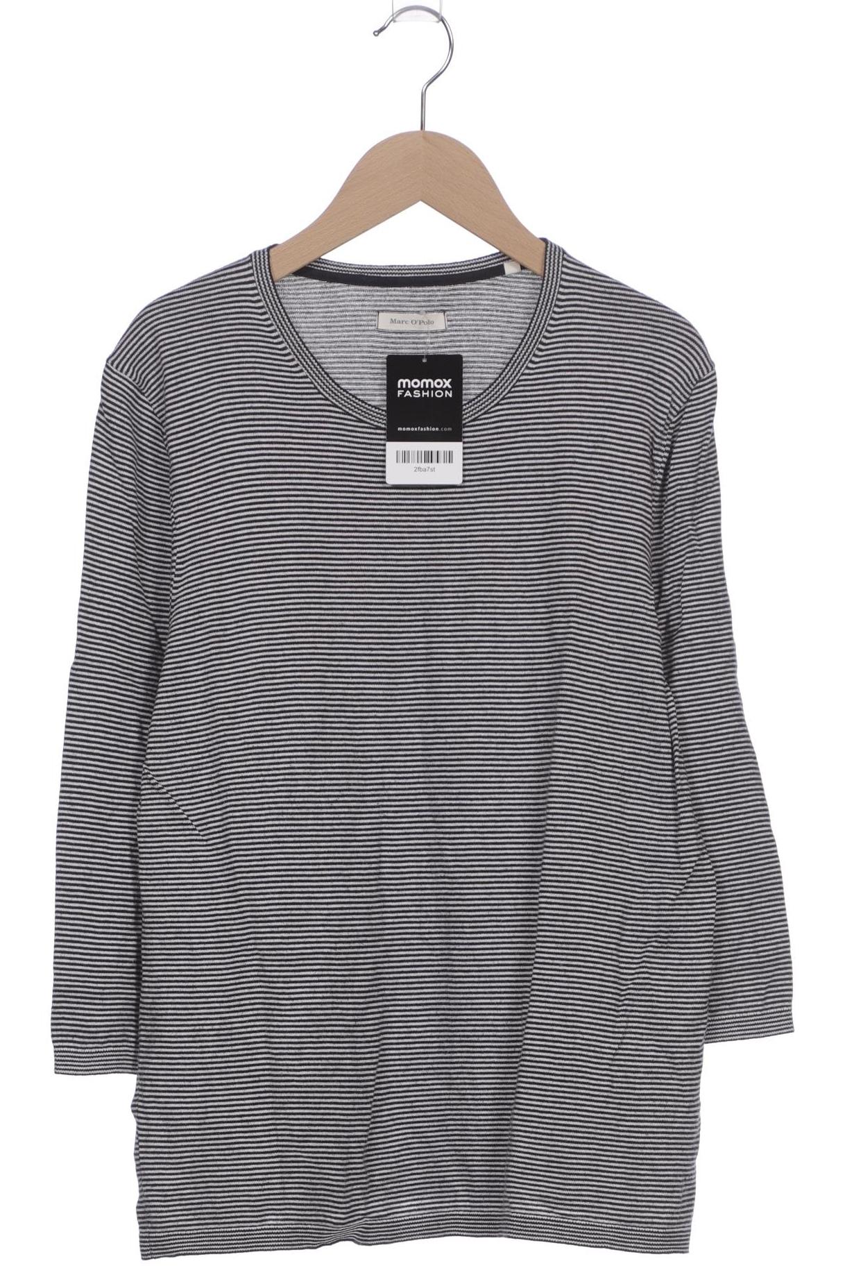 

Marc O Polo Damen Langarmshirt, schwarz, Gr. 42