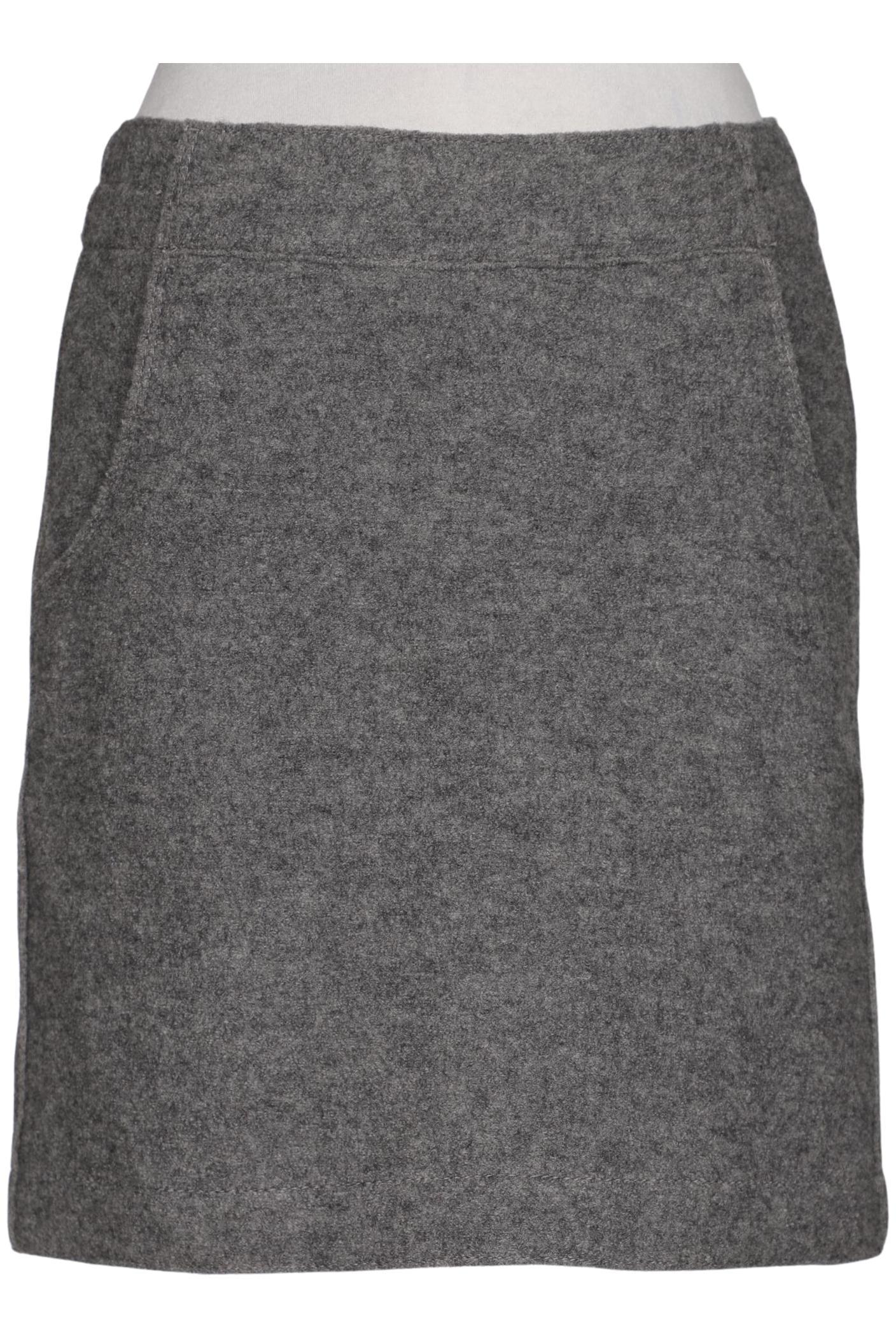 

Marc O Polo Damen Rock, grau, Gr. 34