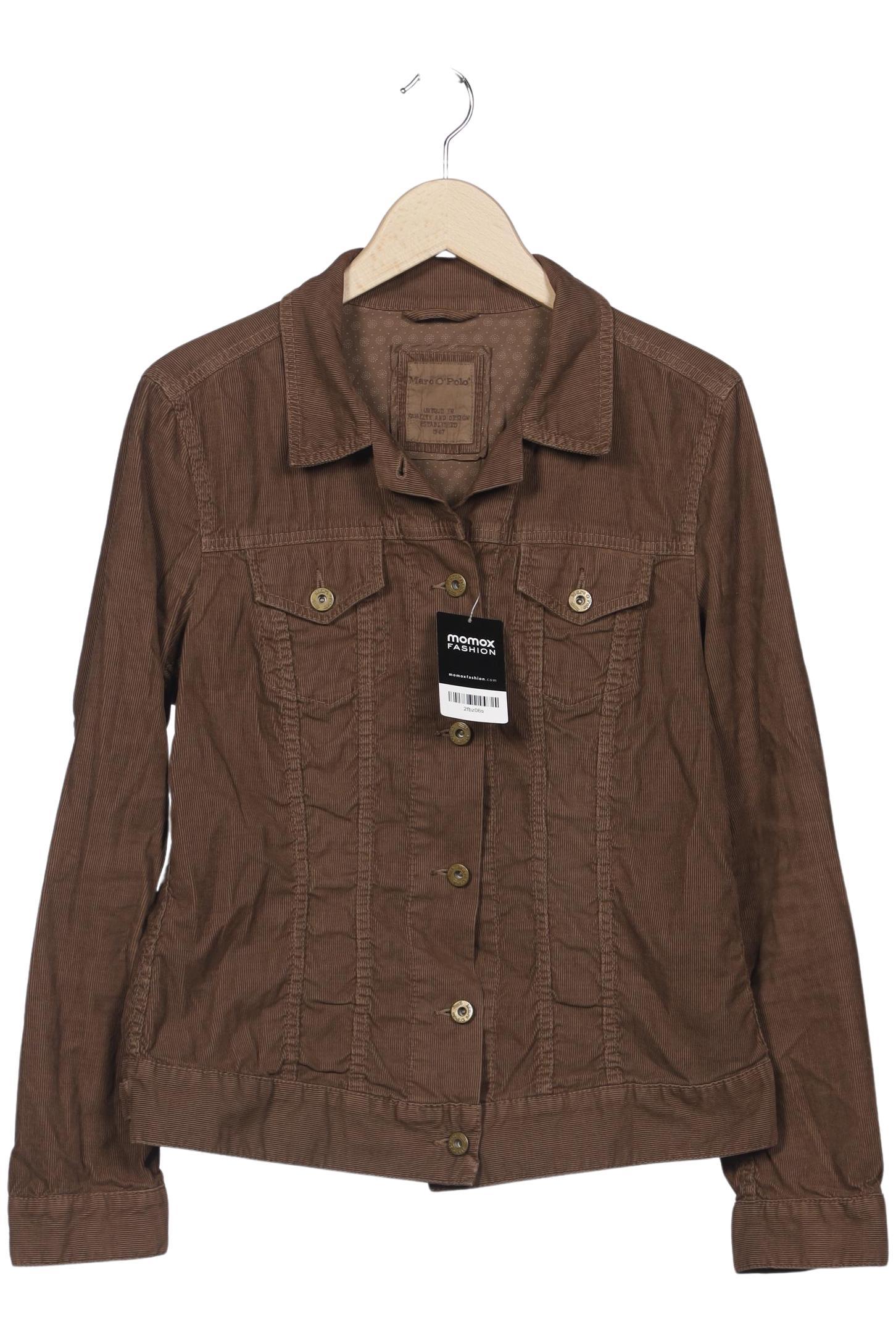 

Marc O Polo Damen Jacke, braun, Gr. 42