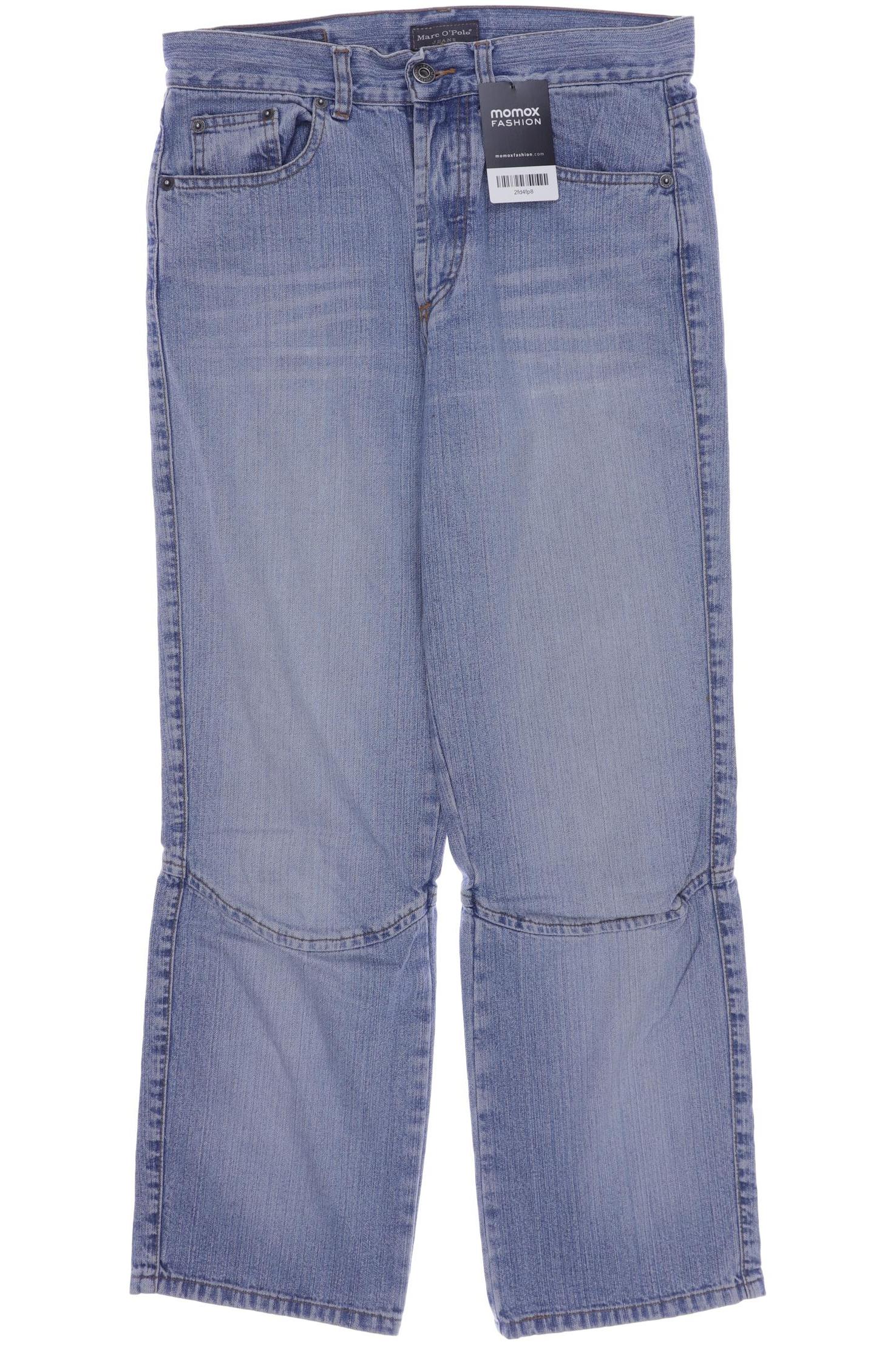 

Marc O Polo Damen Jeans, blau