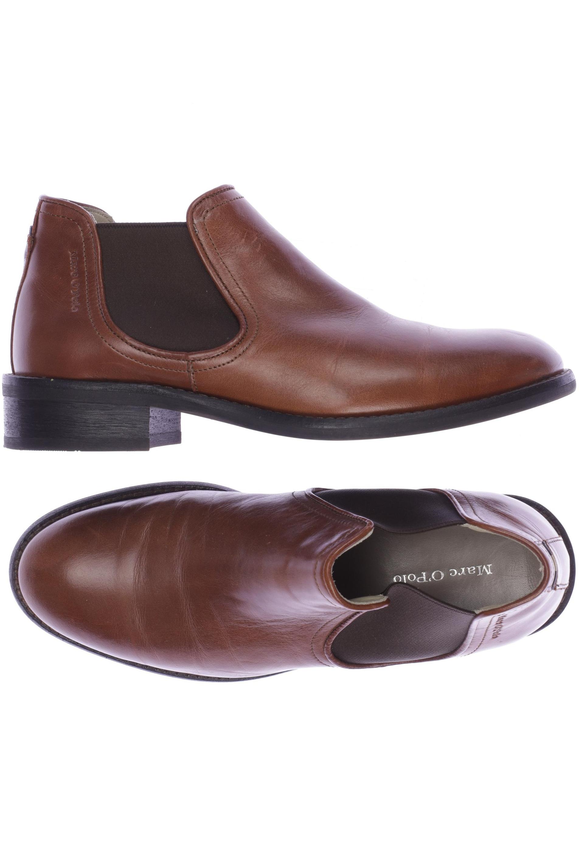 

Marc O Polo Damen Stiefelette, braun, Gr. 4.5