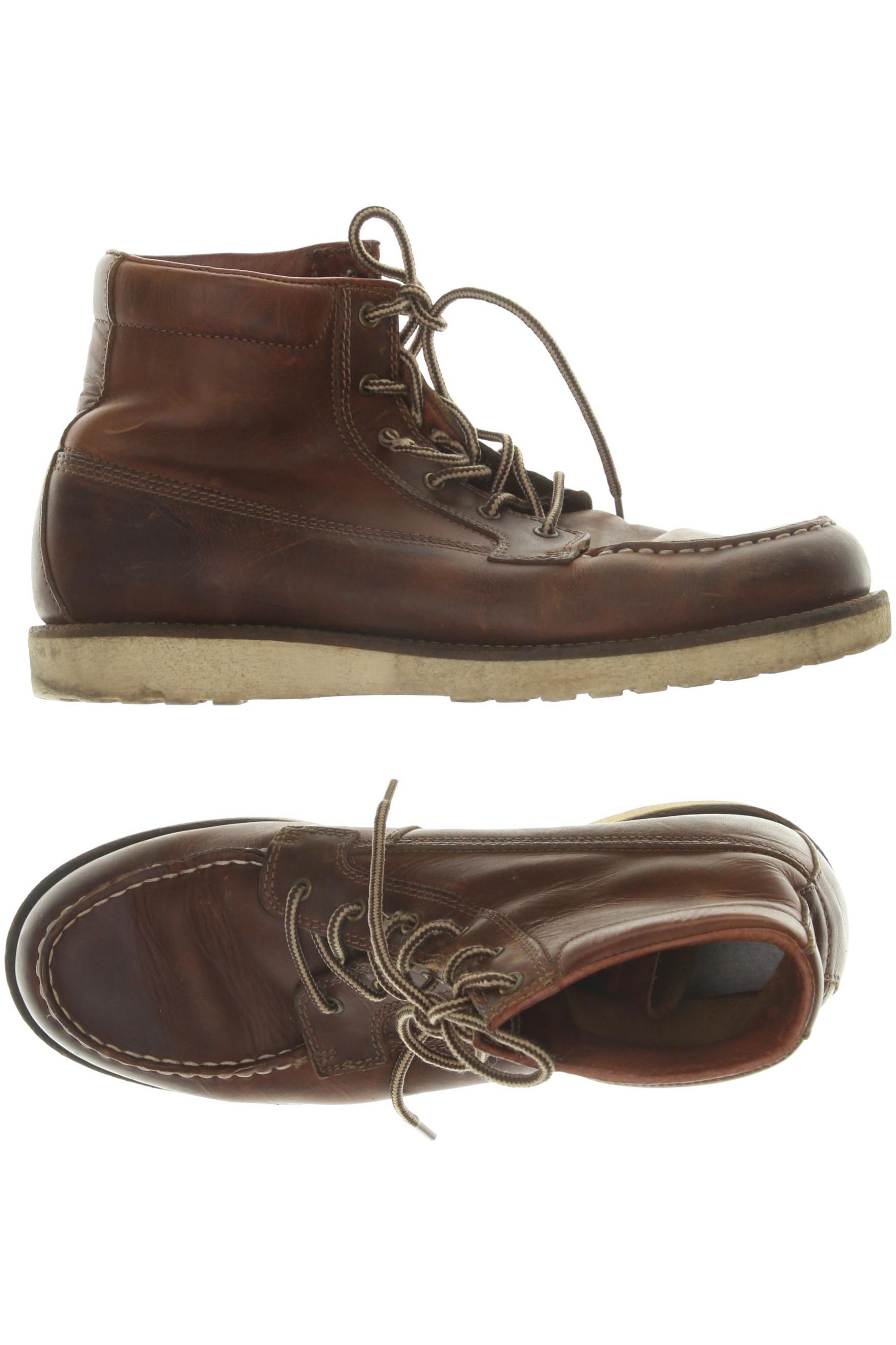 

Marc O Polo Herren Stiefel, braun, Gr. 44