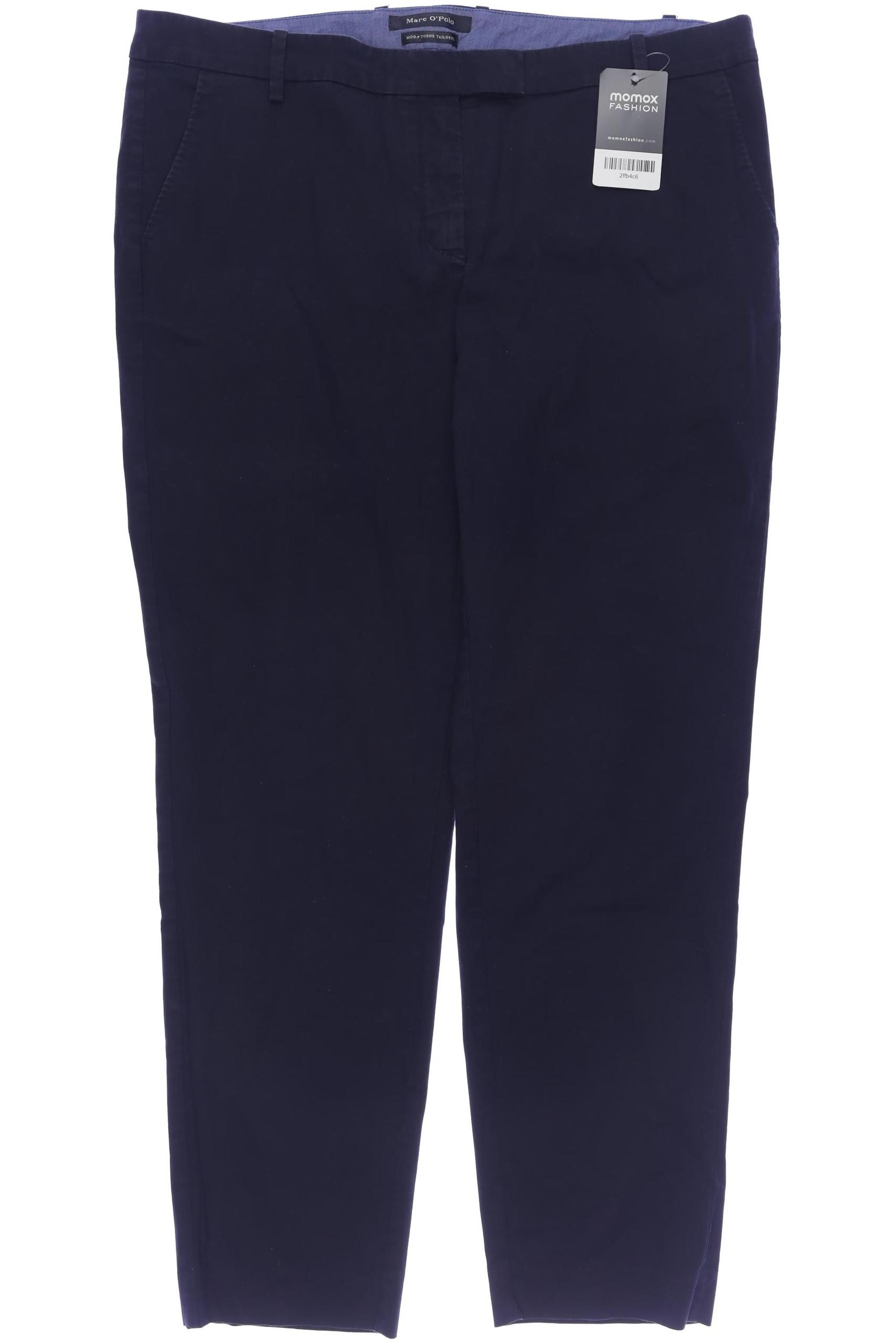 

Marc O Polo Damen Stoffhose, marineblau, Gr. 42