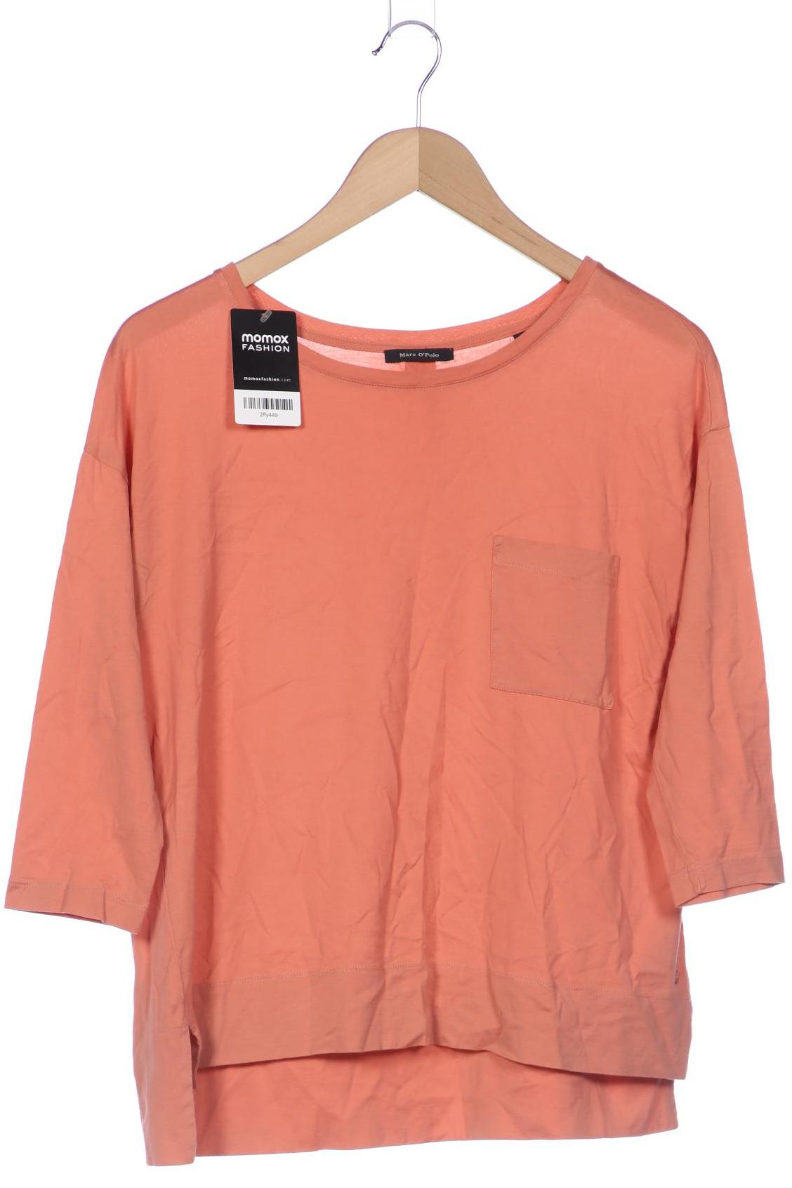 

Marc O Polo Damen Langarmshirt, pink, Gr. 38