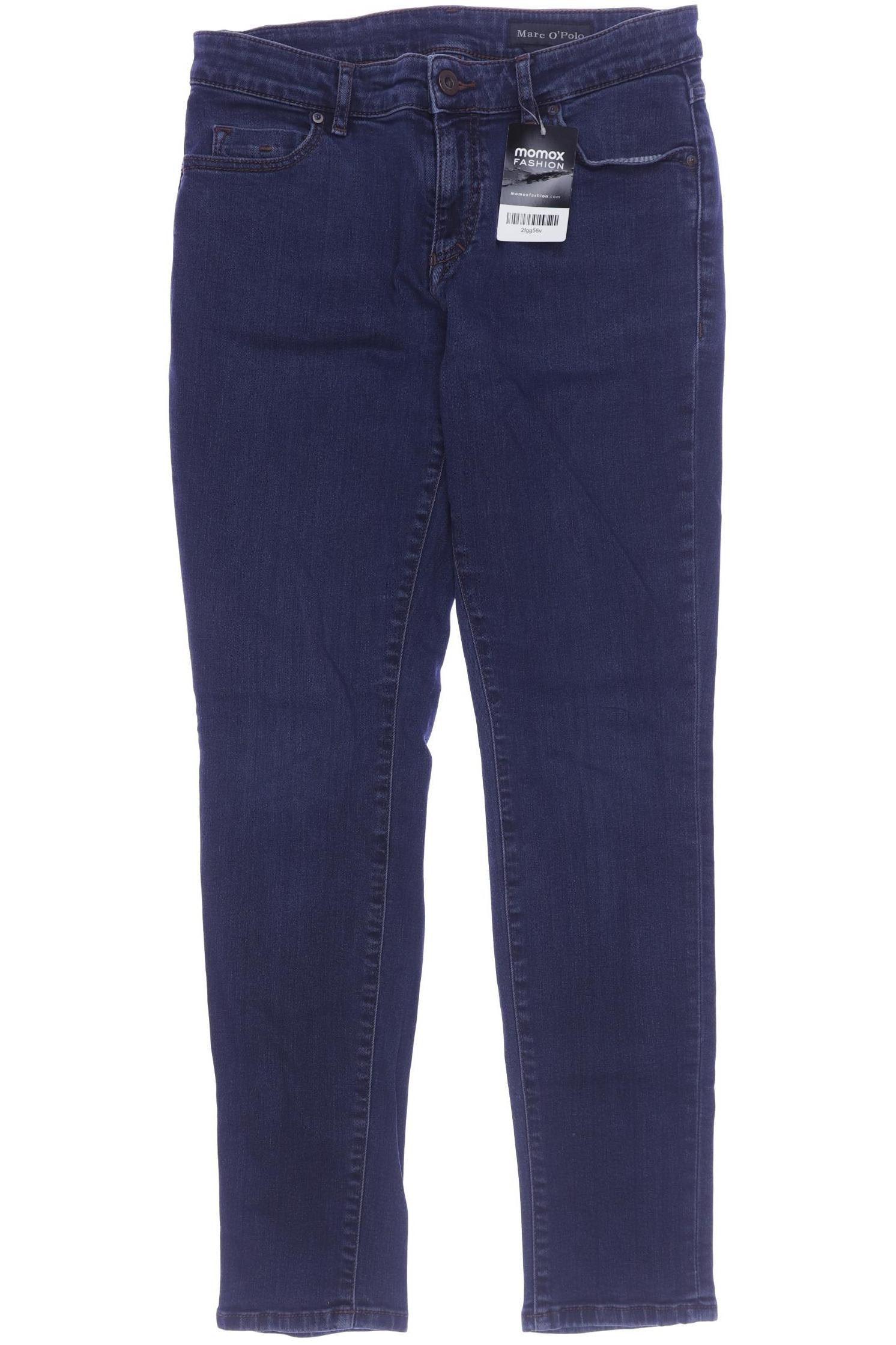 

Marc O Polo Damen Jeans, marineblau, Gr. 28