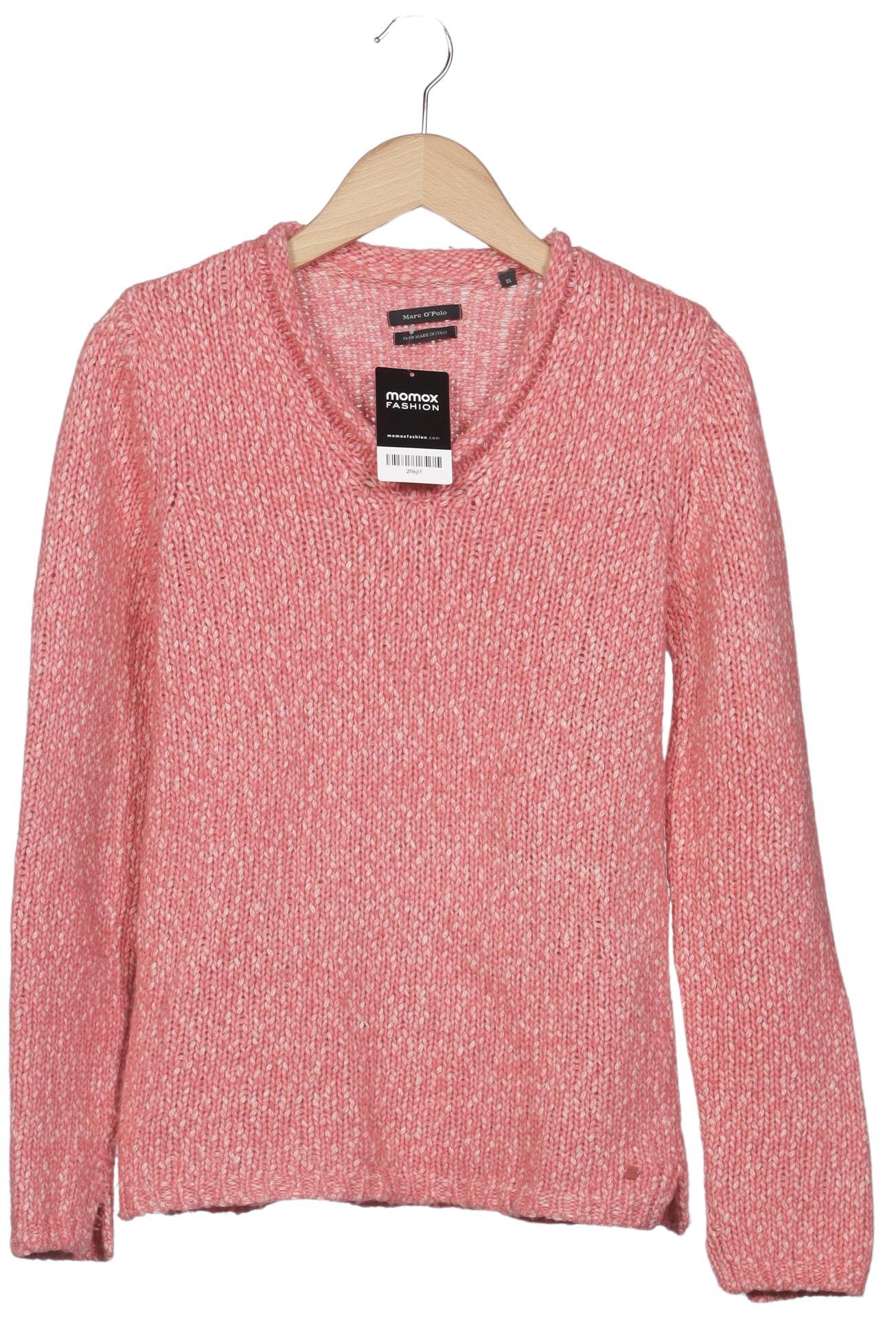 

Marc O Polo Damen Pullover, pink, Gr. 34