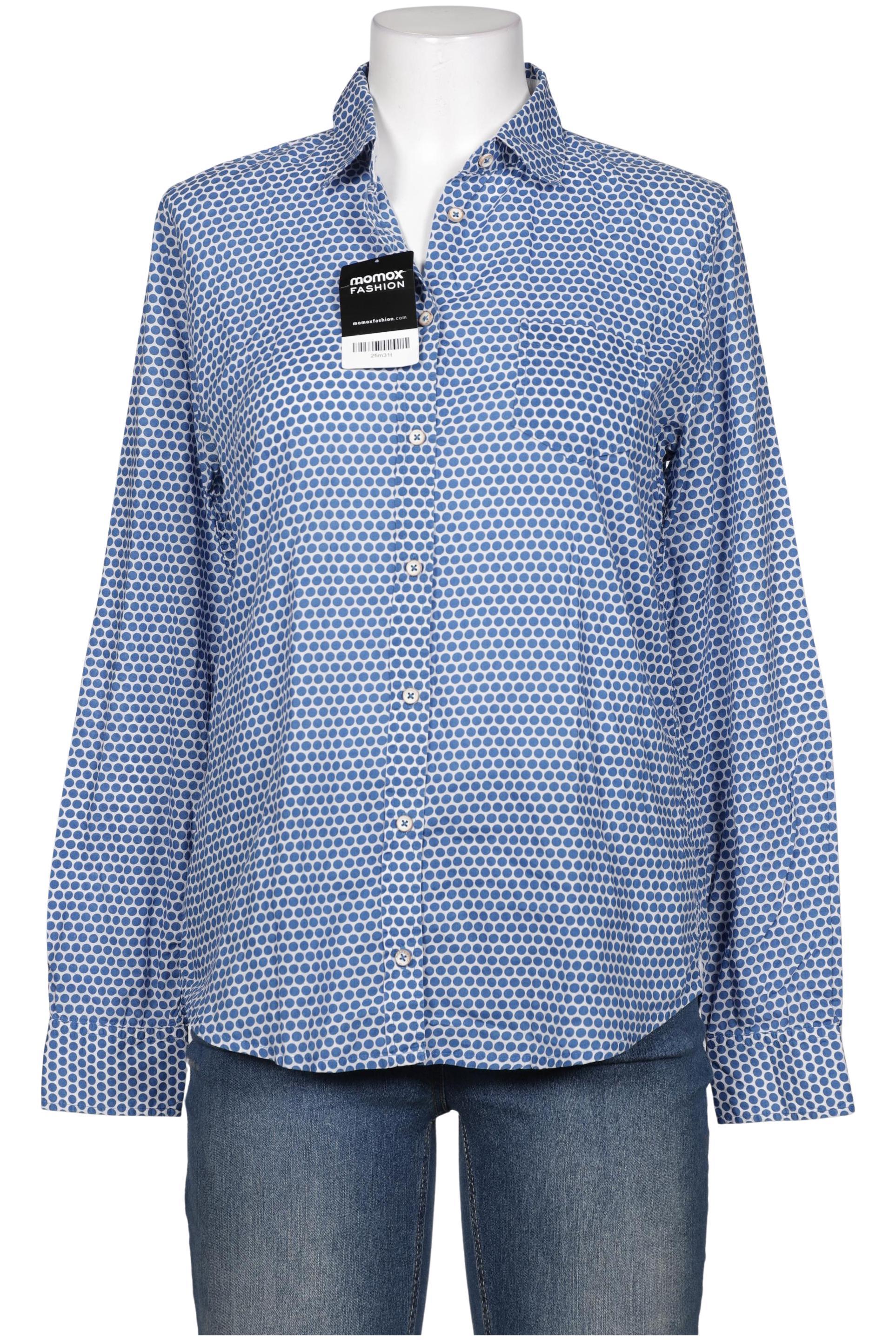 

Marc O Polo Damen Bluse, marineblau, Gr. 38