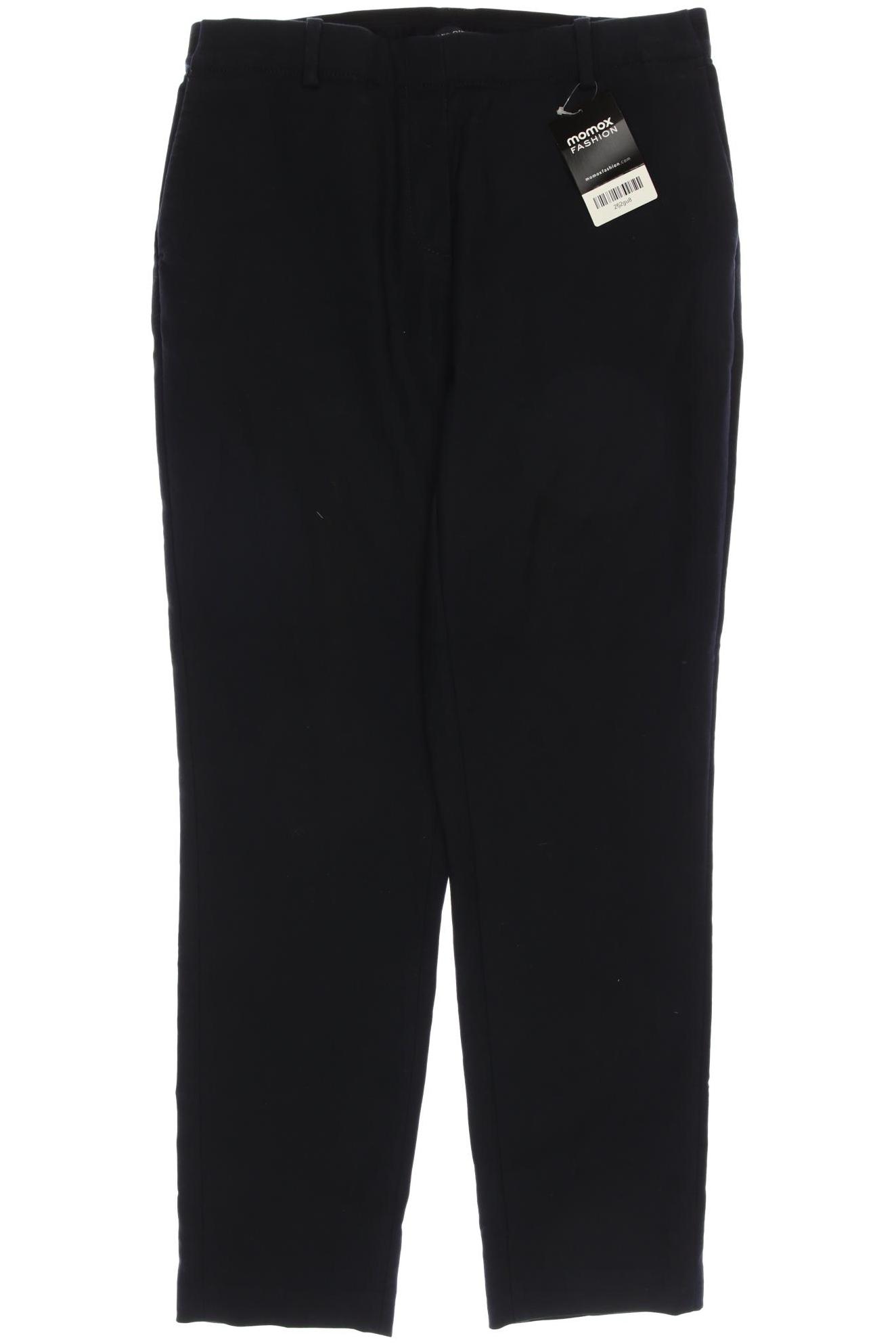 

Marc O Polo Damen Stoffhose, marineblau